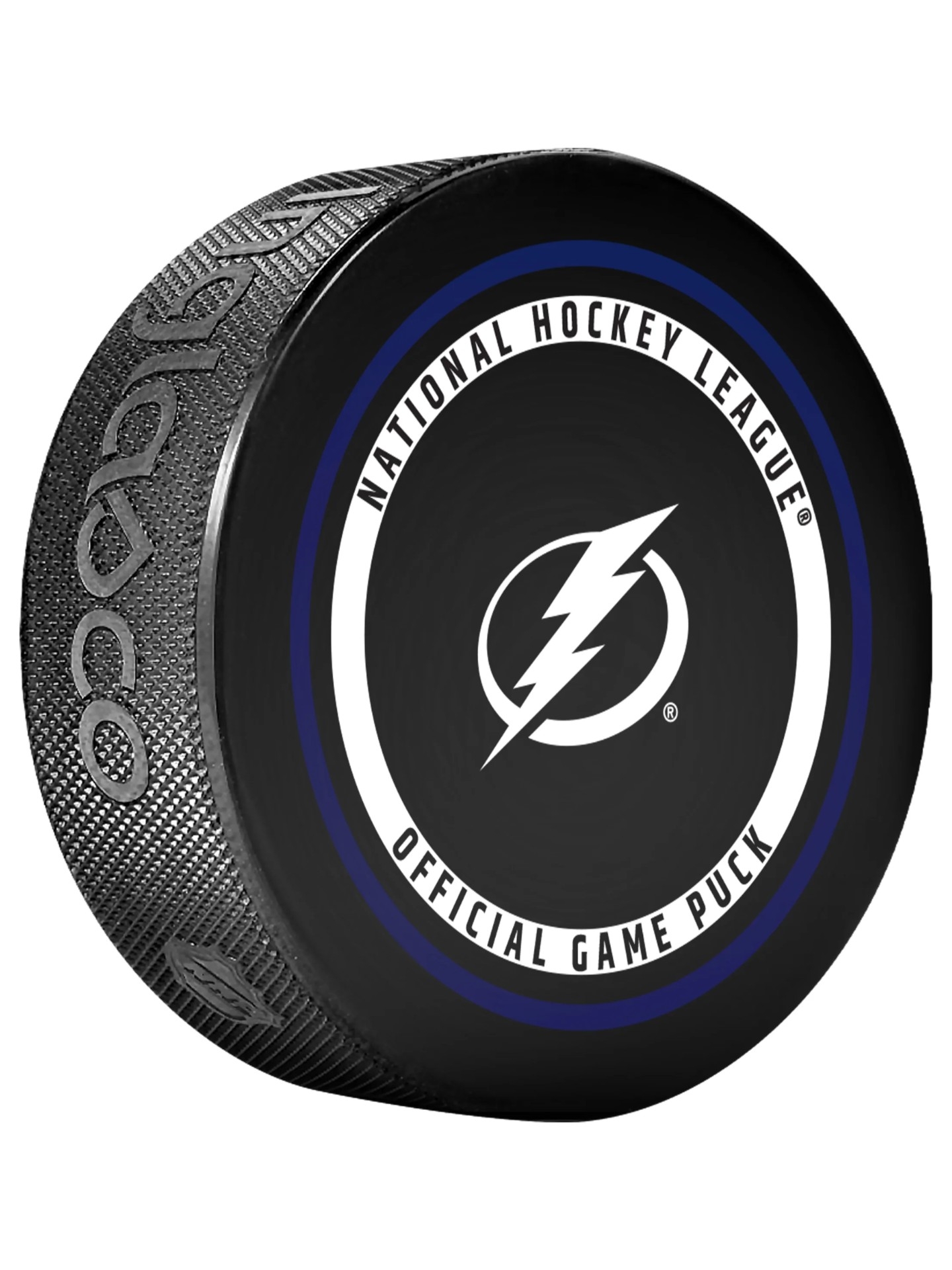 Tampa Bay Lightning 2026-27 NHL Official Game Puck