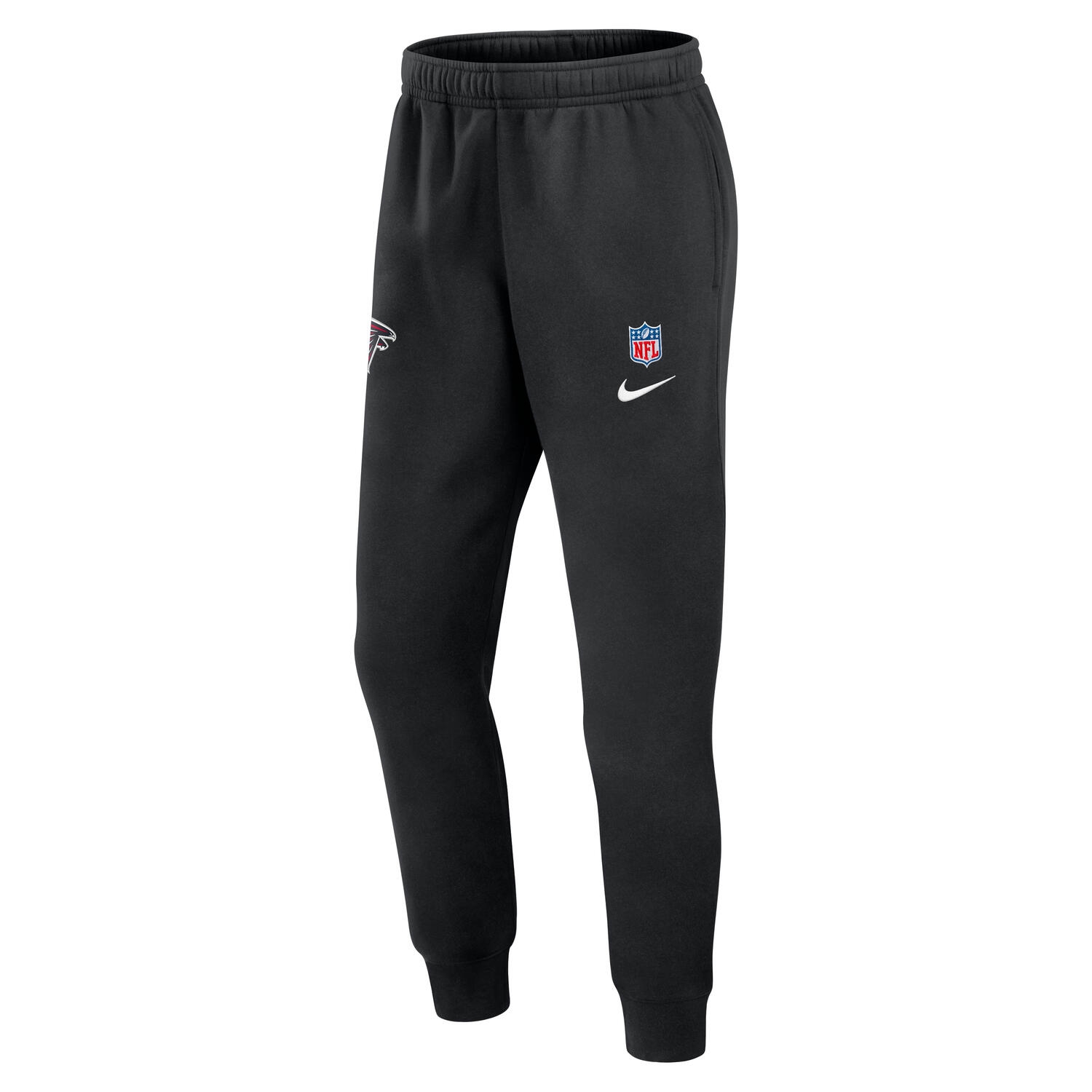 Atlanta Falcons 2024 NFL Sideline Nike Club Jogginghose Schwarz