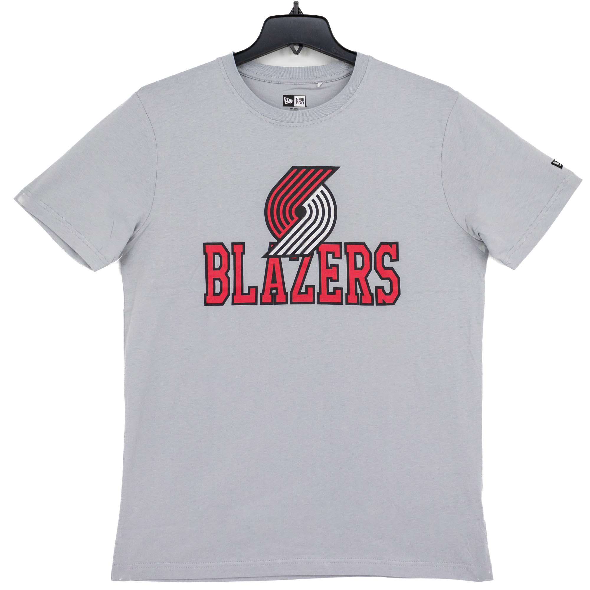 Portland Trail Blazers 2023 NBA Tip-Off New Era T-Shirt
