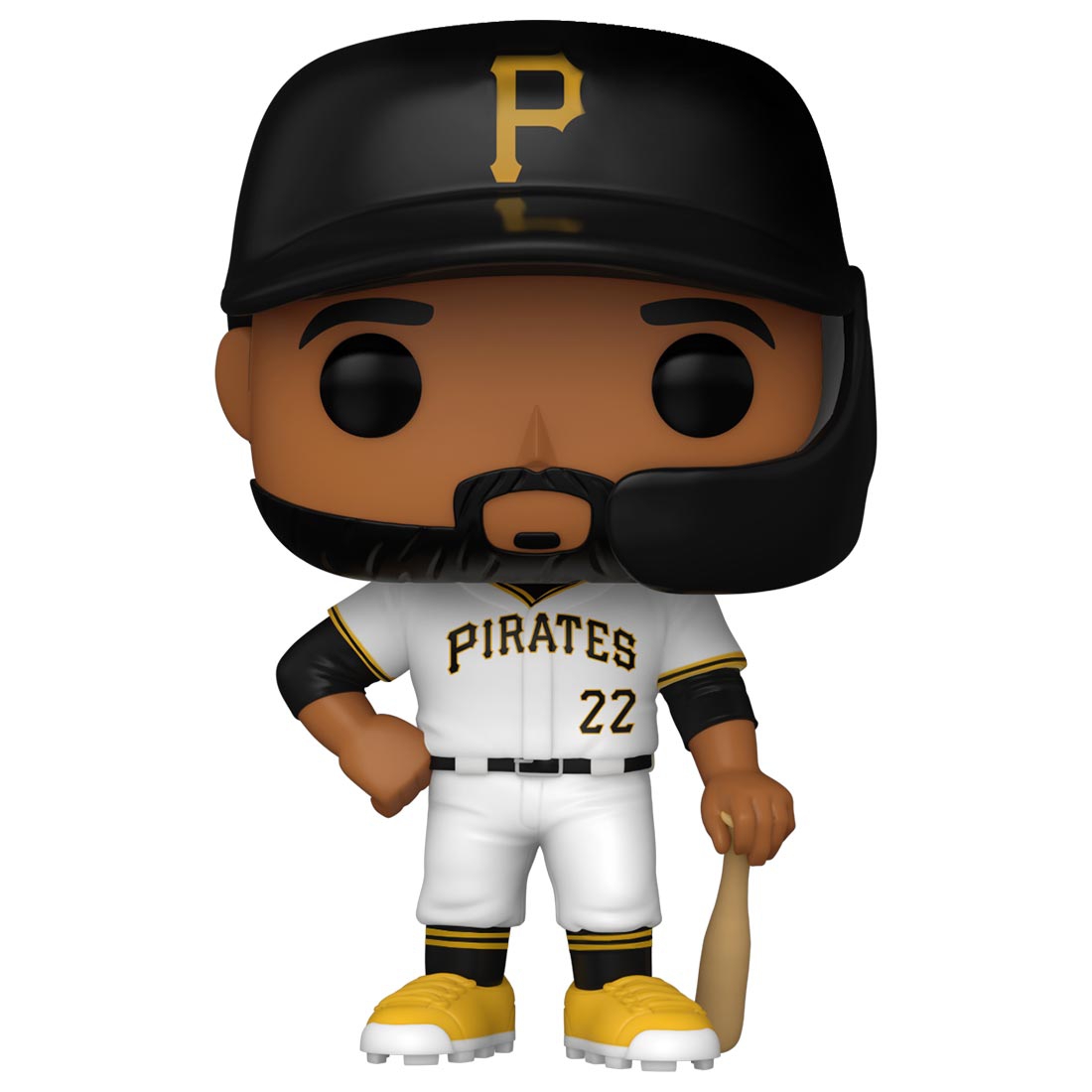 Funko POP! #88 Andrew McCutchen Pittsburgh Pirates Vinyl MLB Figure