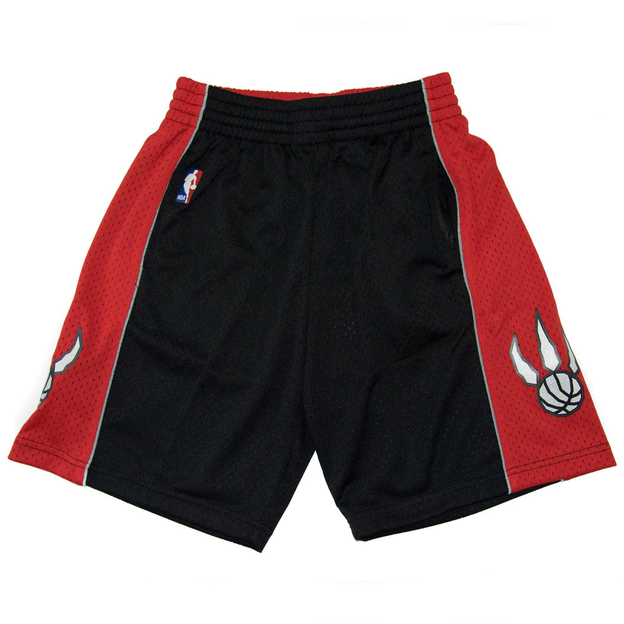 Toronto Raptors 2012-13 Mitchell & Ness Swingman NBA Shorts Schwarz