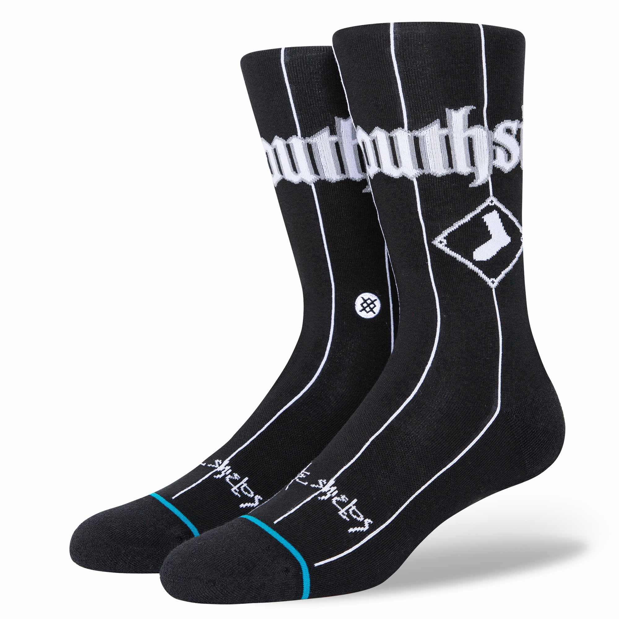 Chicago White Sox MLB City Connect Stance Crew Socken