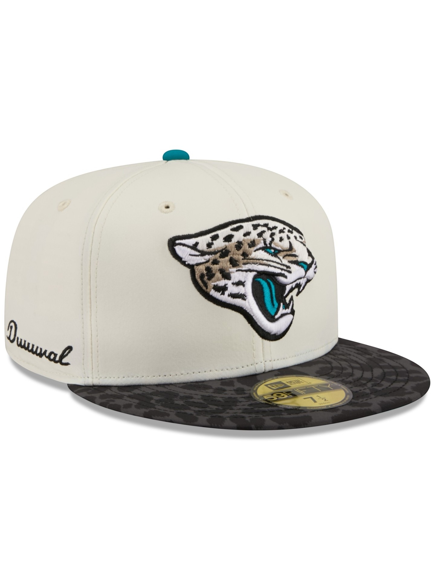 Jacksonville Jaguars 2026 NFL Rivalries Sideline 59FIFTY Fitted Cap