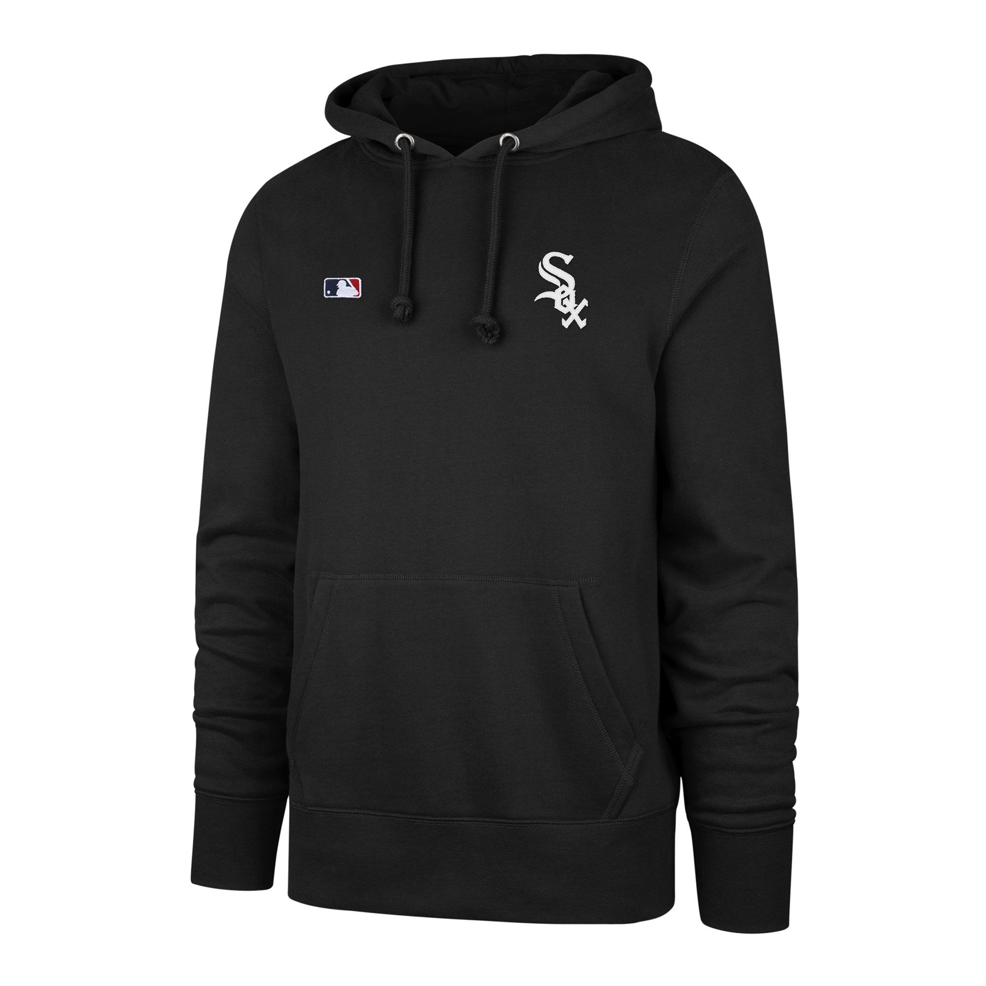 Chicago White Sox Trilogy '47 Headline MLB Hoodie Schwarz