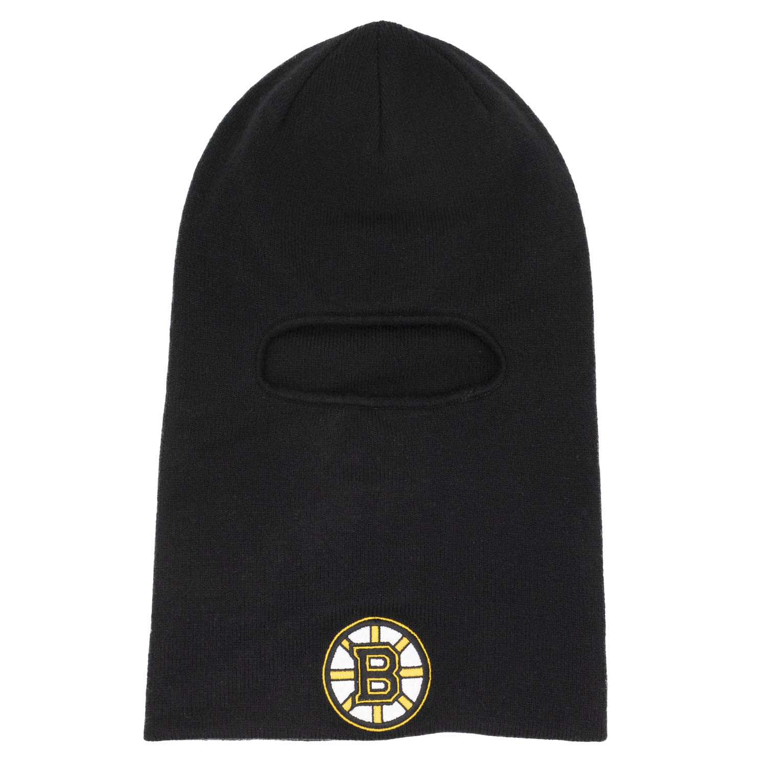 Boston Bruins Mitchell & Ness Sturmhaube & Beanie Combo