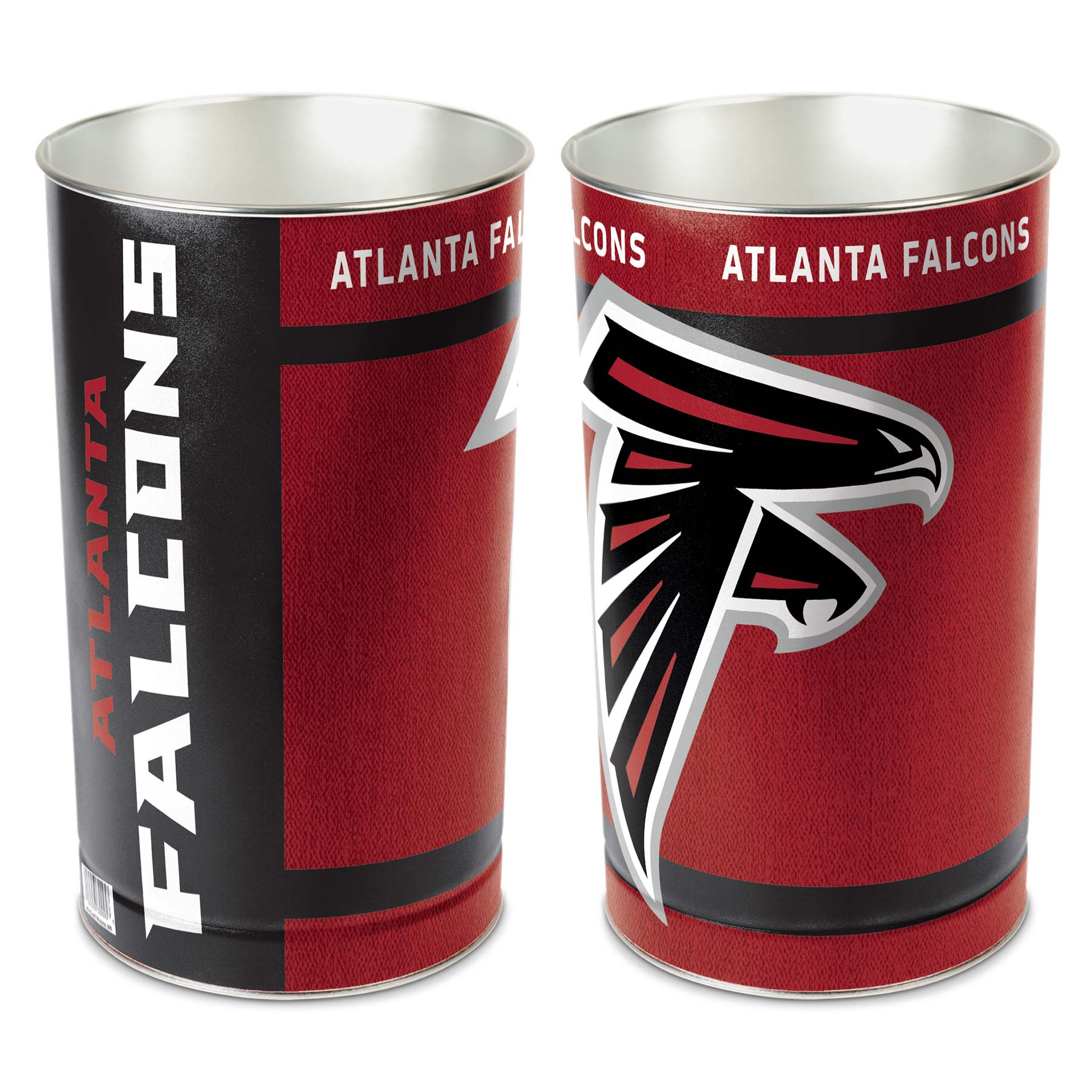 Atlanta Falcons Team Logo NFL Papierkorb