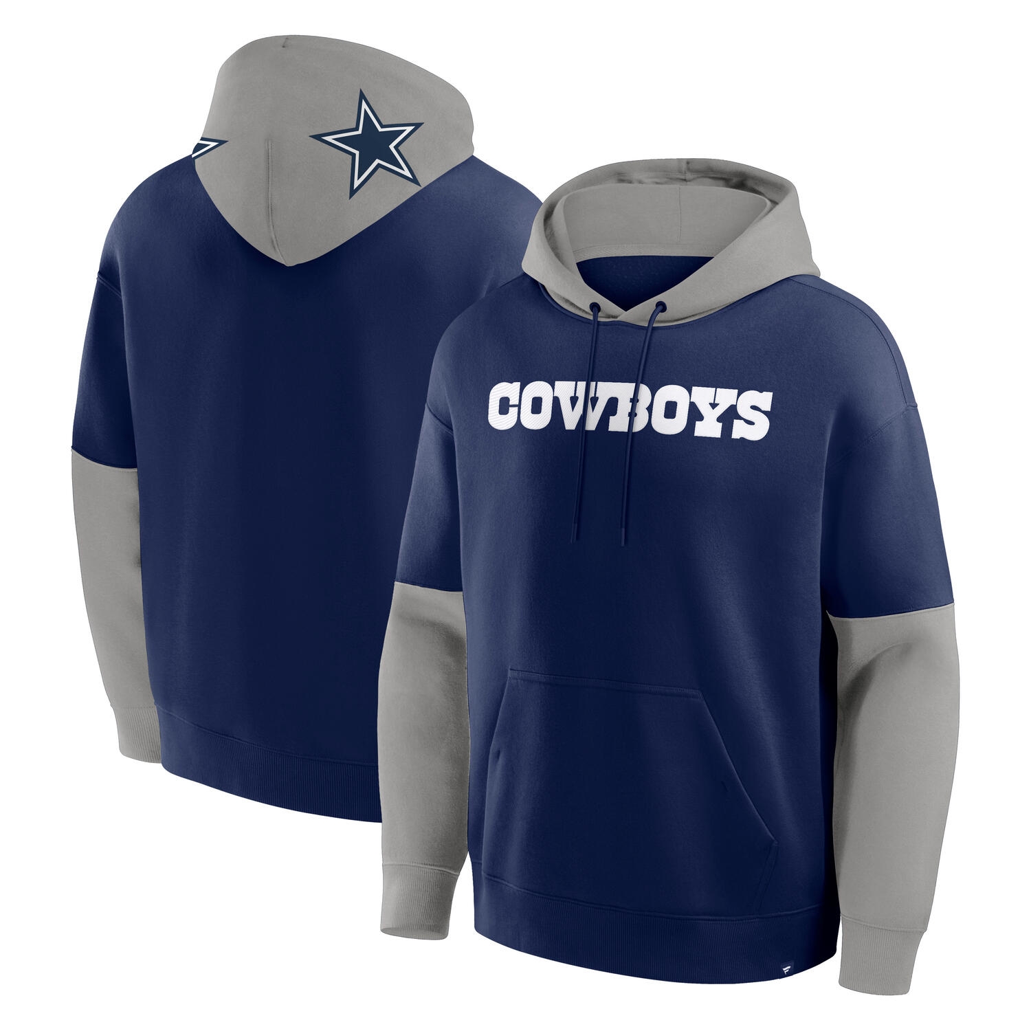 Dallas Cowboys NFL Helmet Hoodie