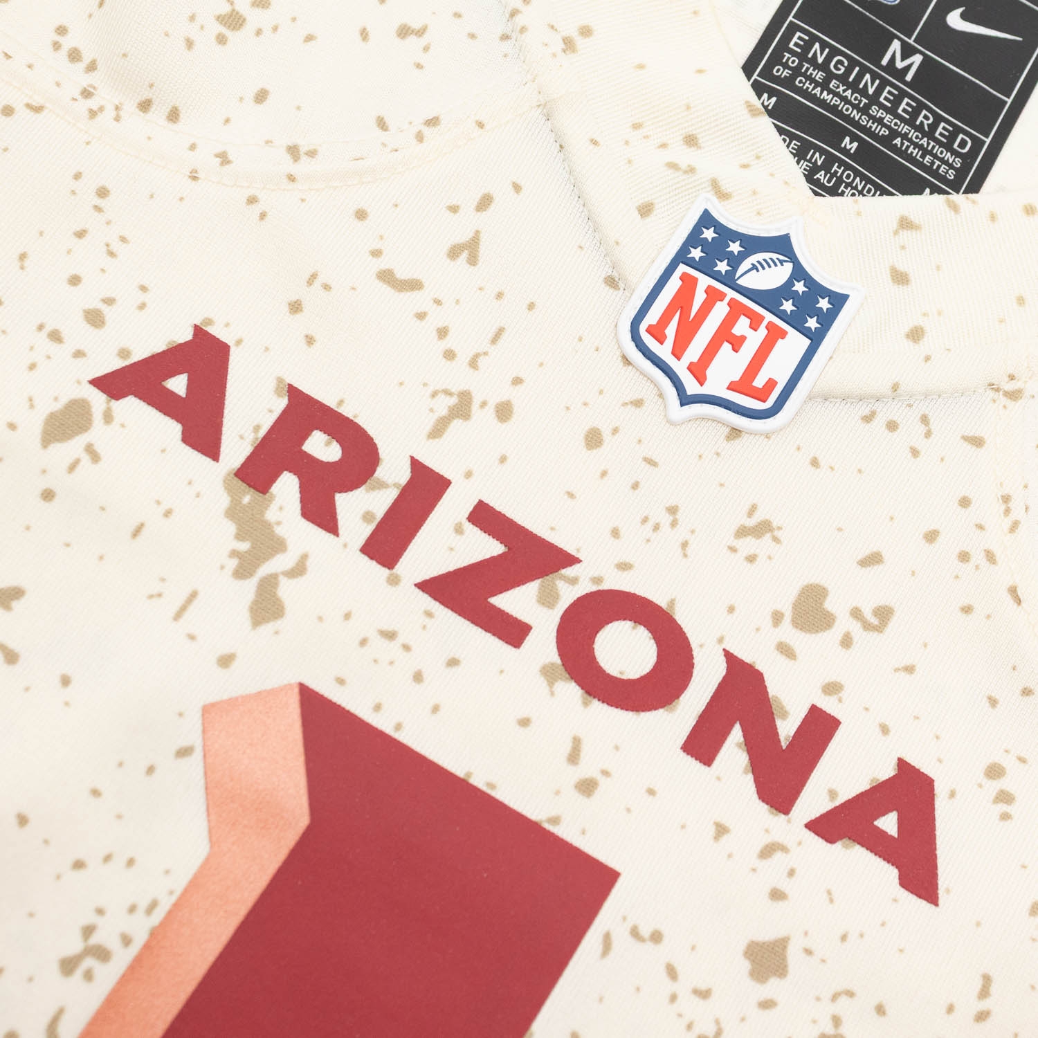 Nike Kyler Murray #1 Arizona Cardinals 2025 Rivalries Game NFL