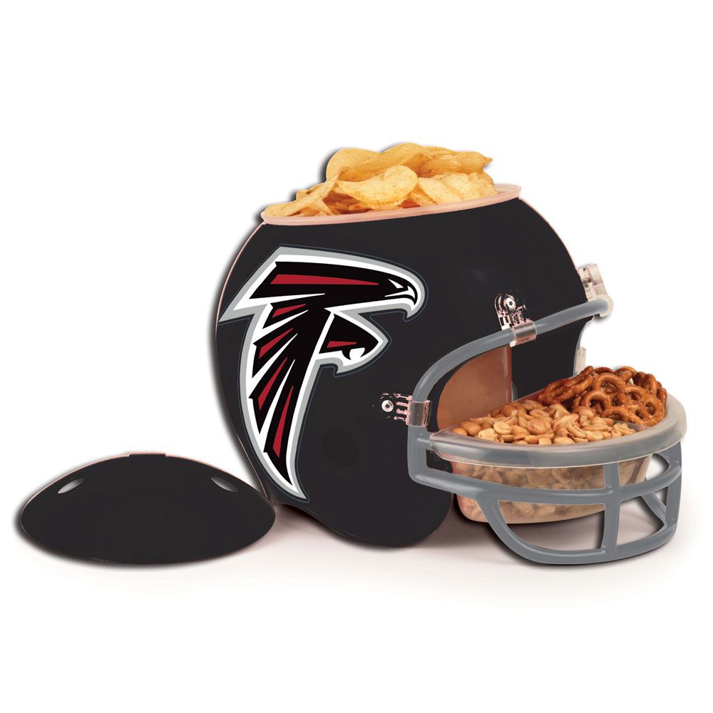 Atlanta Falcons American Football NFL Snackhelm