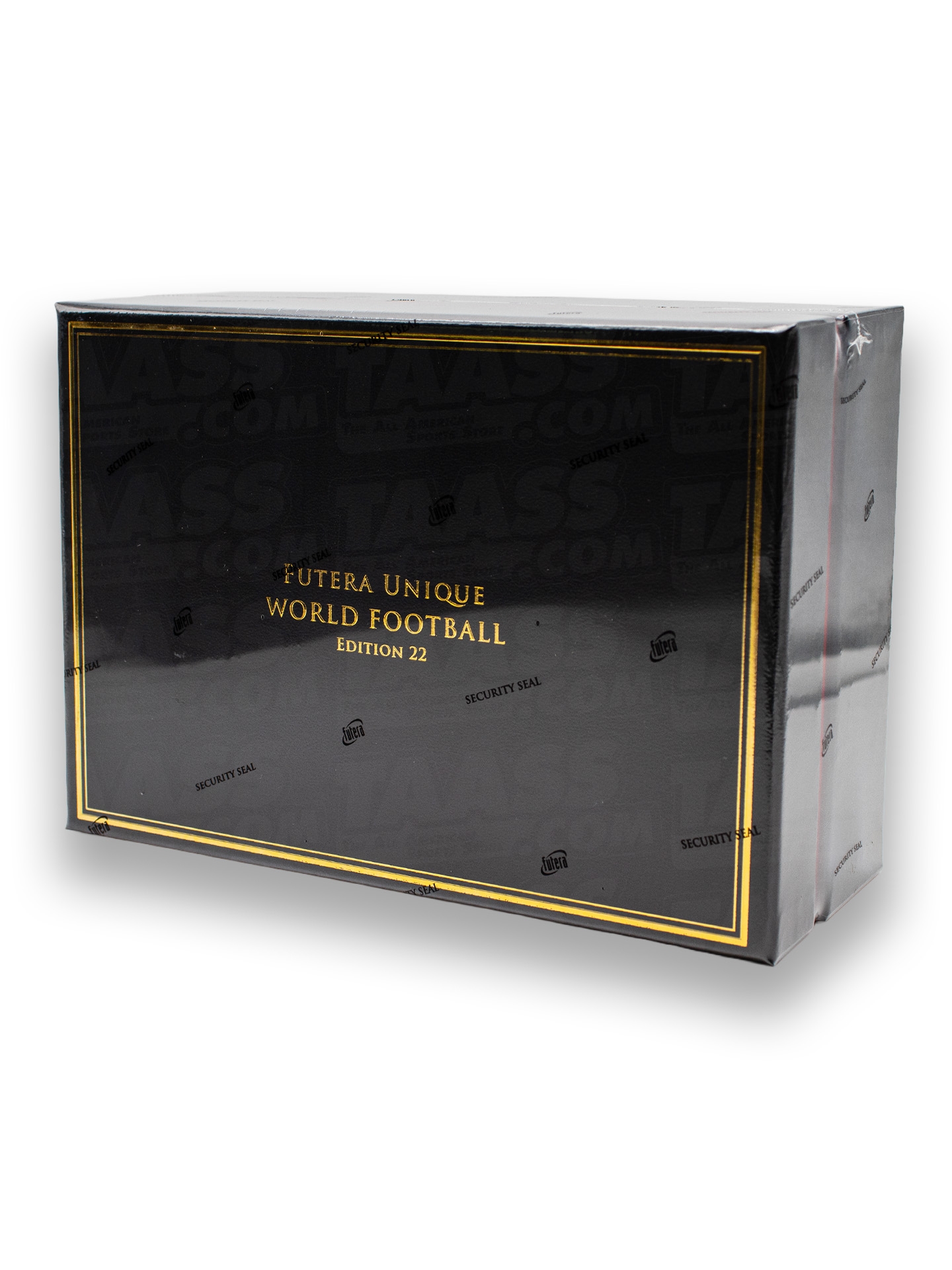 2026 Futera Unique Edition 22 World Football (Fußball) Hobby Box