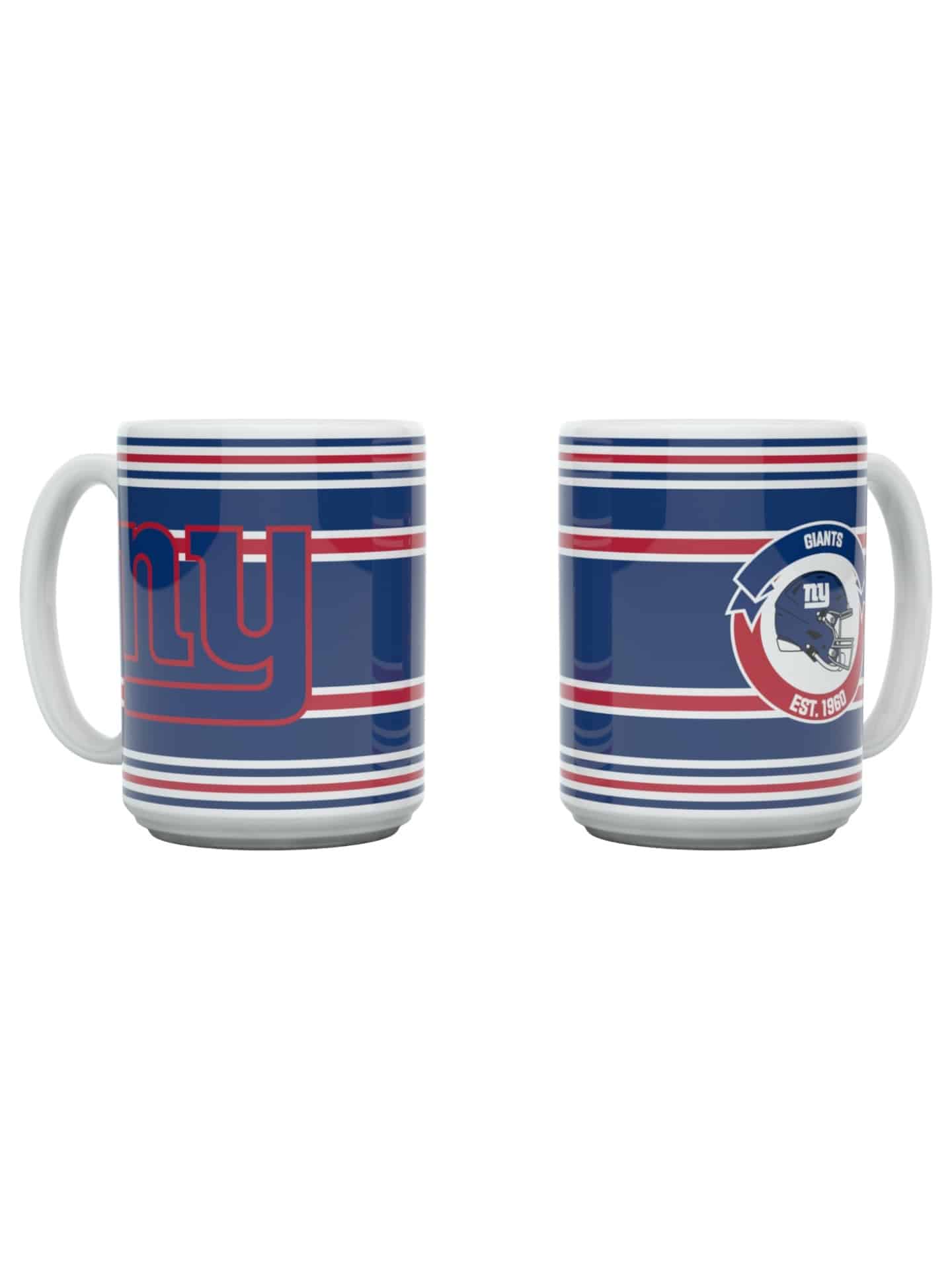 New York Giants Established Jumbo NFL Becher (450 ml)