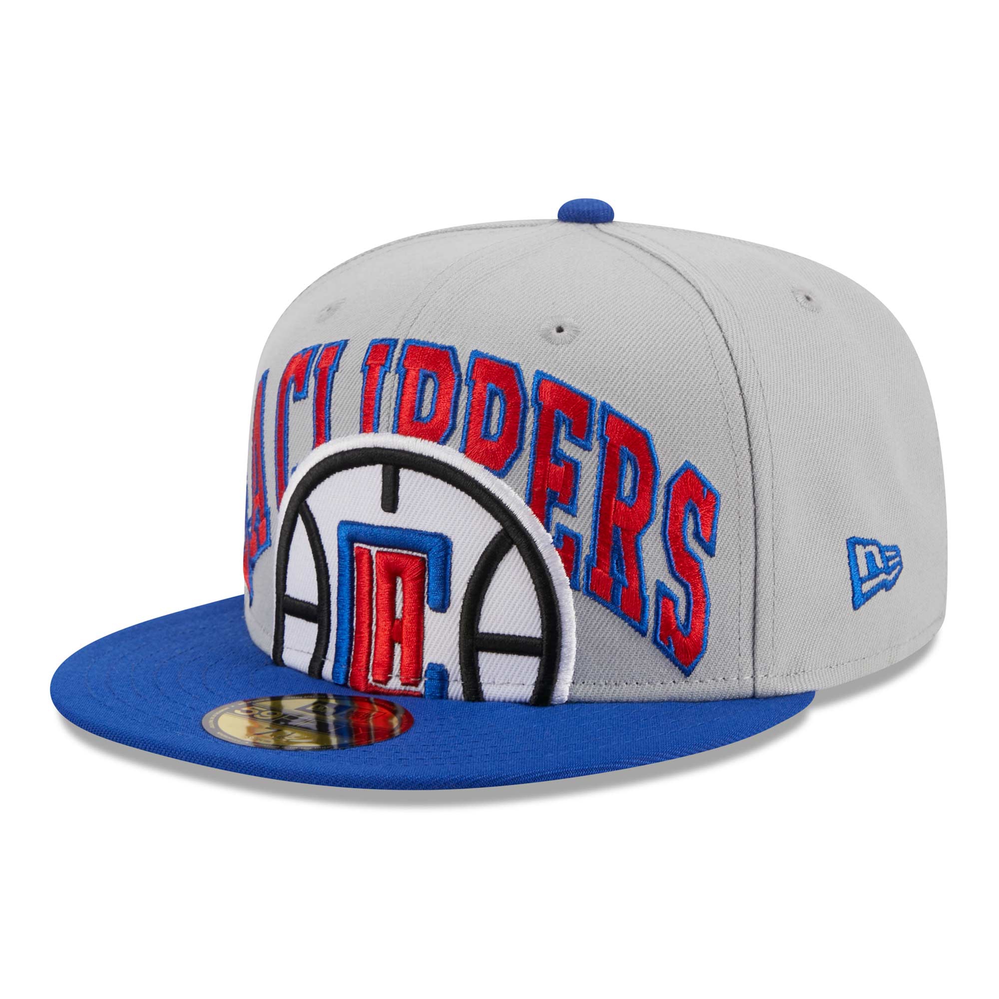 Los Angeles Clippers 2023 NBA Tip-Off New Era 59FIFTY Fitted Cap