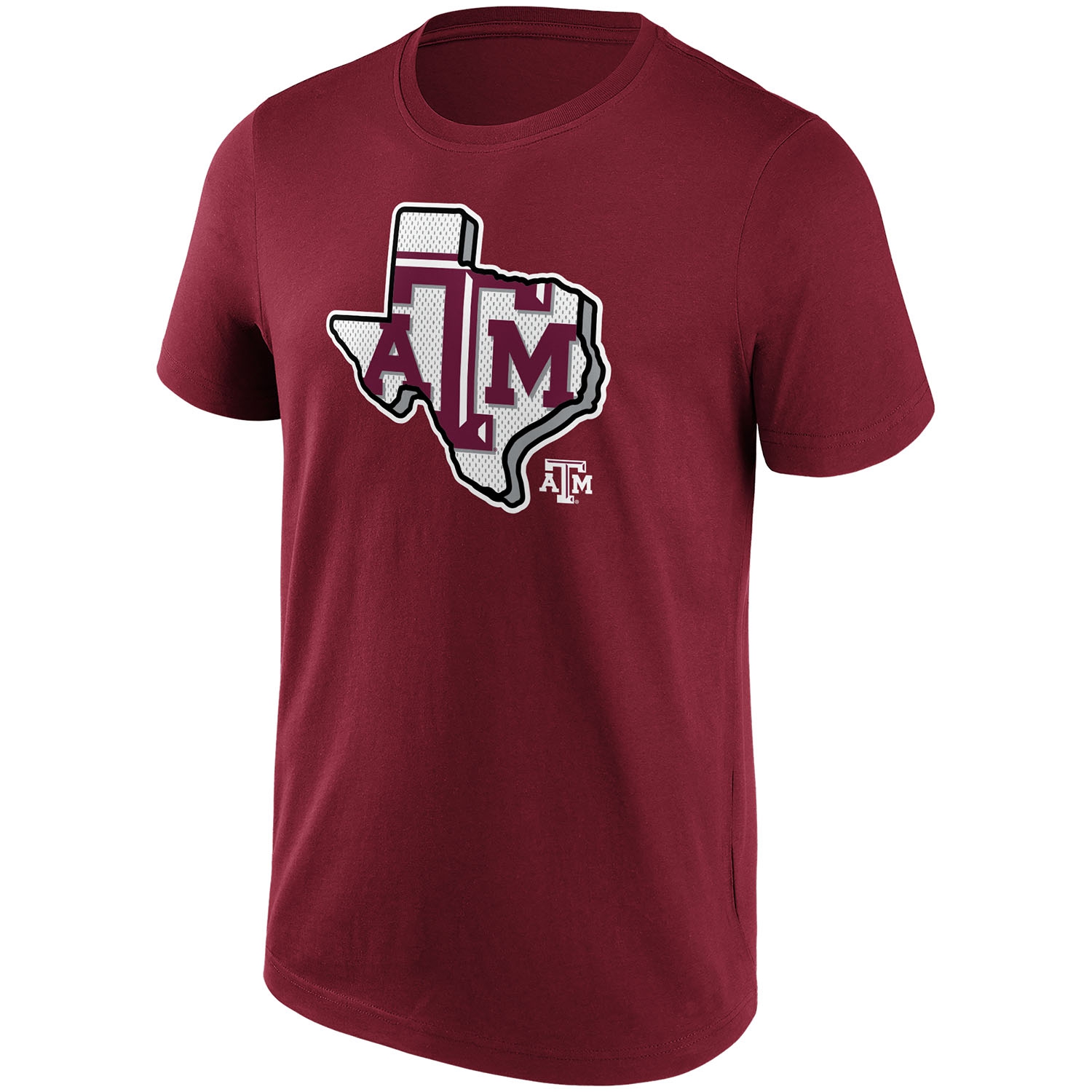 Texas A&M Aggies State NCAA T-Shirt Rot