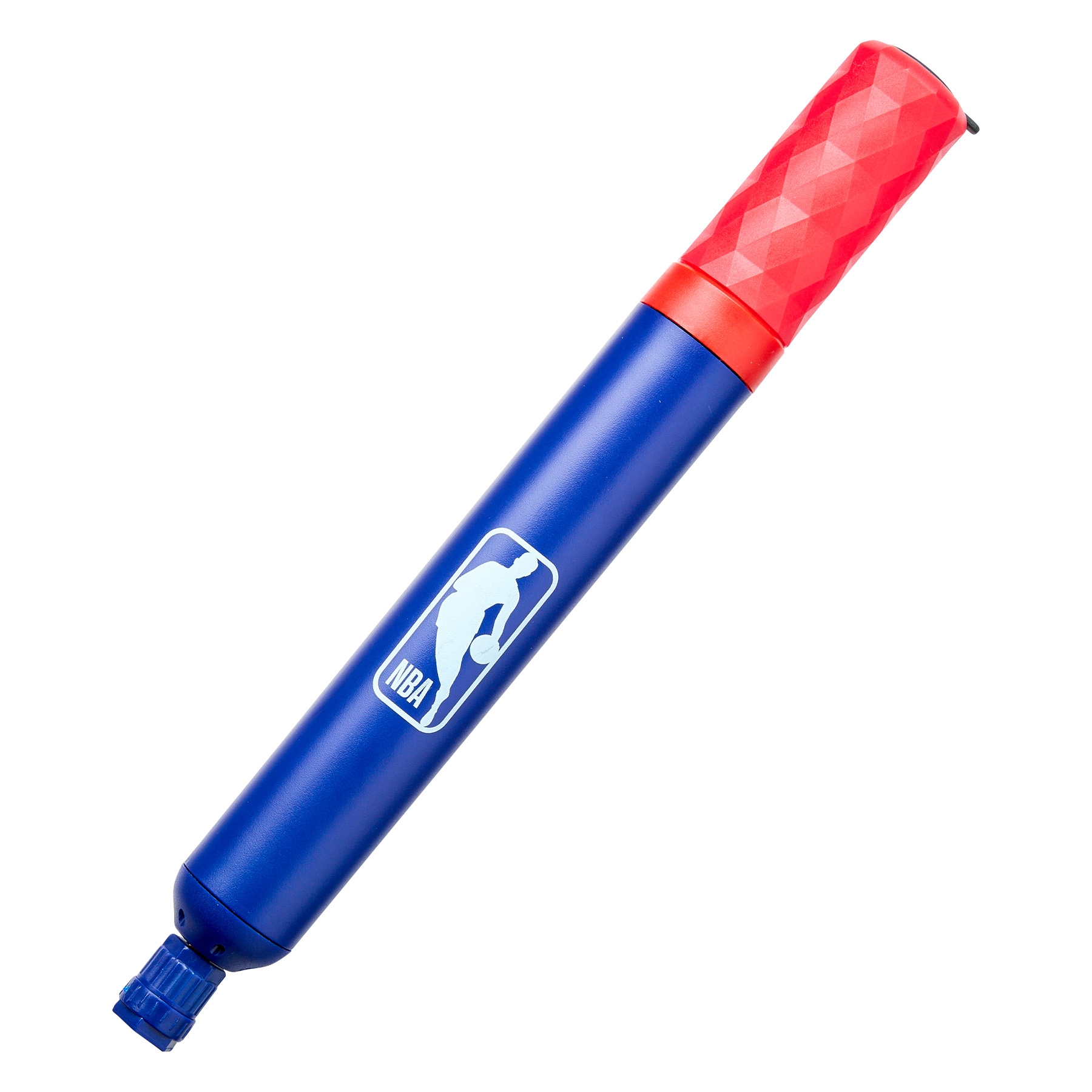 Wilson NBA Dual Action Luftpumpe Blau