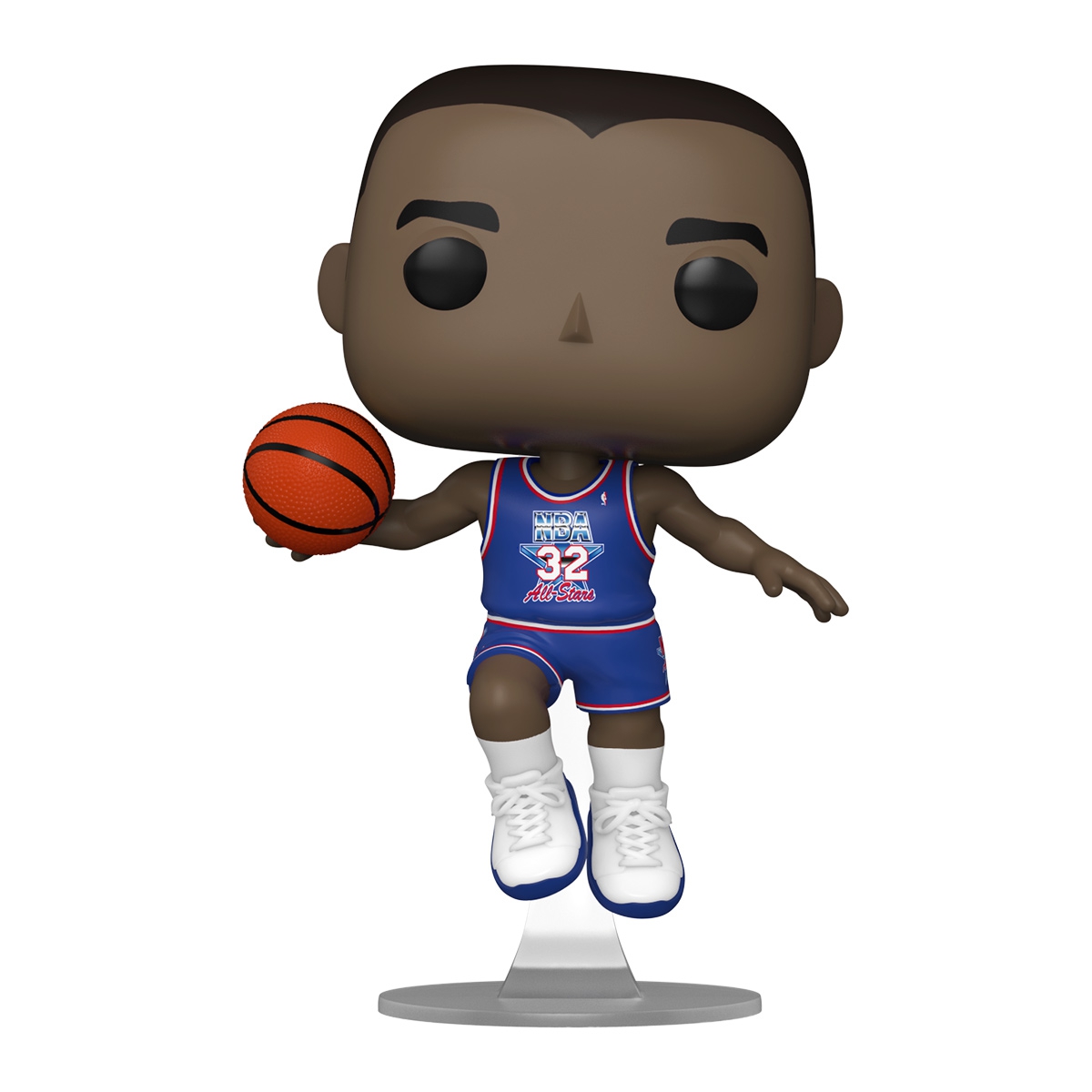 Magic Johnson 1992 NBA All-Star Game #138 Funko POP! Vinyl NBA Figur
