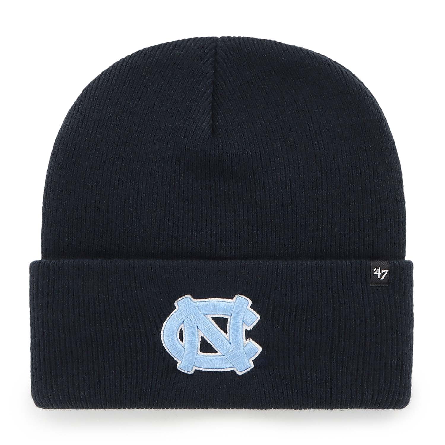 North Carolina Tar Heels '47 Haymaker NCAA Beanie Wintermütze Navy