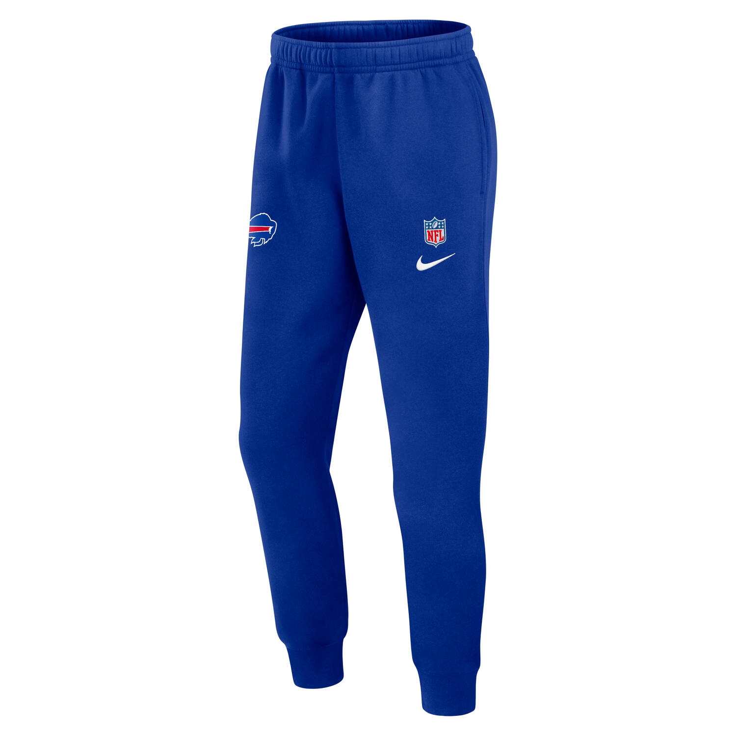 Buffalo Bills 2024 NFL Sideline Nike Club Jogginghose Blau