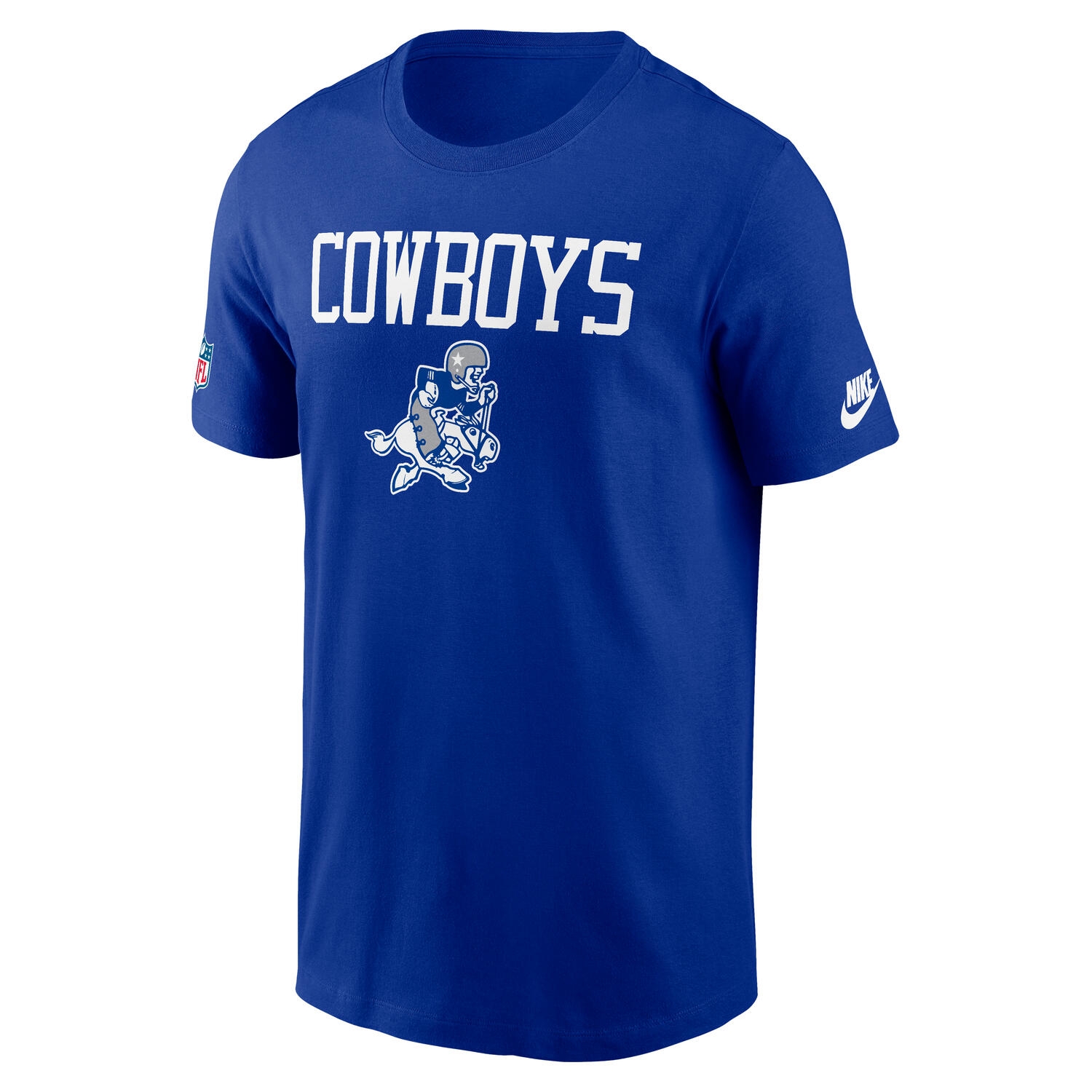 Nike NFL COWSER 47 ユニフォーム Lサイズ Nike Dallas Cowboys 2025 NFL Sideline Alternate Throwback Dri-Fit