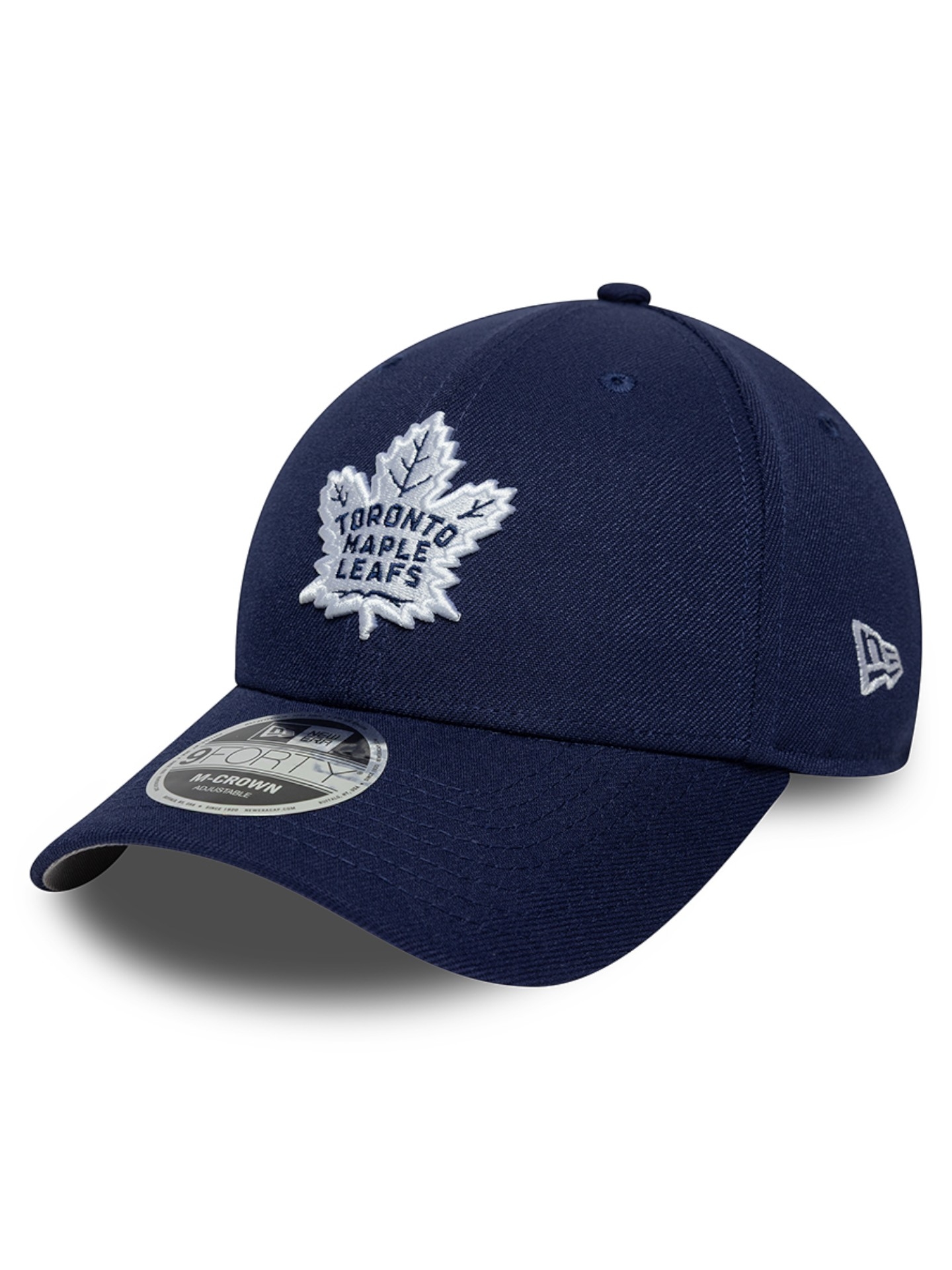 Toronto Maple Leafs 9FORTY Snapback NHL Cap Navy