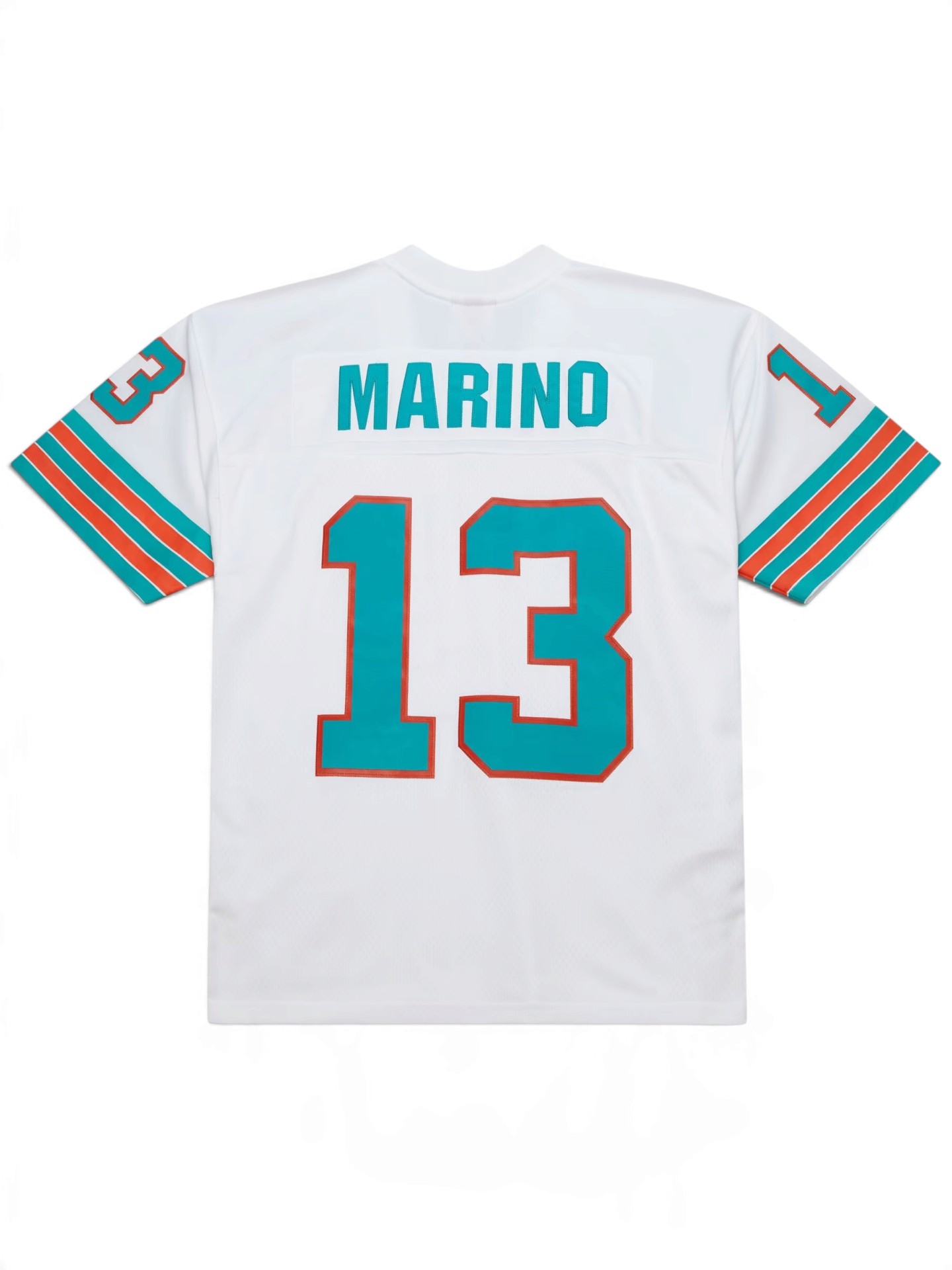 Dan Marino #13 Miami Dolphins 1984 Legacy Throwback NFL Jersey White