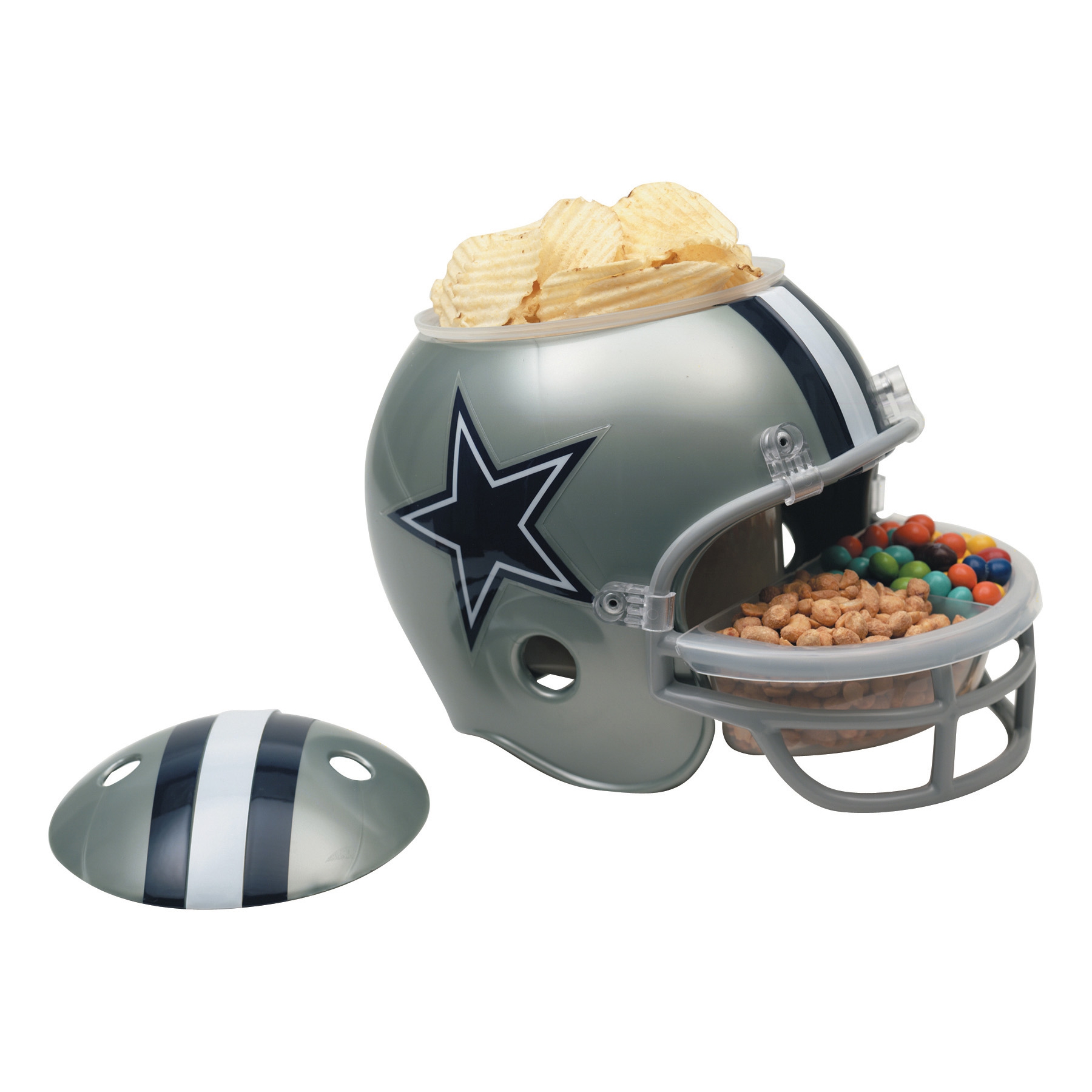 Dallas Cowboys Football NFL Snackhelm