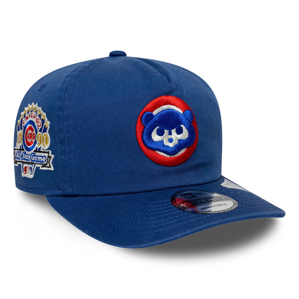 Chicago Cubs 1990 All-Star Game 19TWENTY MLB Adjustable Cap Blau