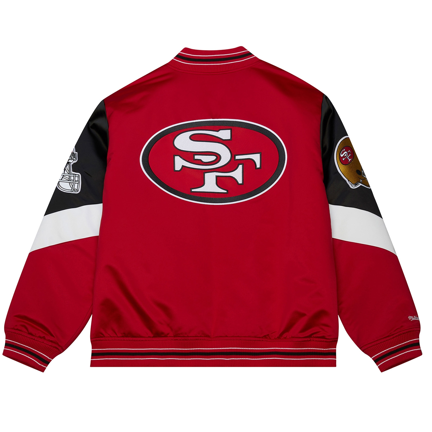 Mitchell & Ness San Francisco 49ers Throw it Back Heavyweight