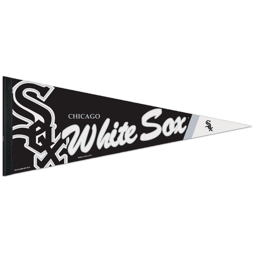 Chicago White Sox Premium Baseball MLB Pennant
