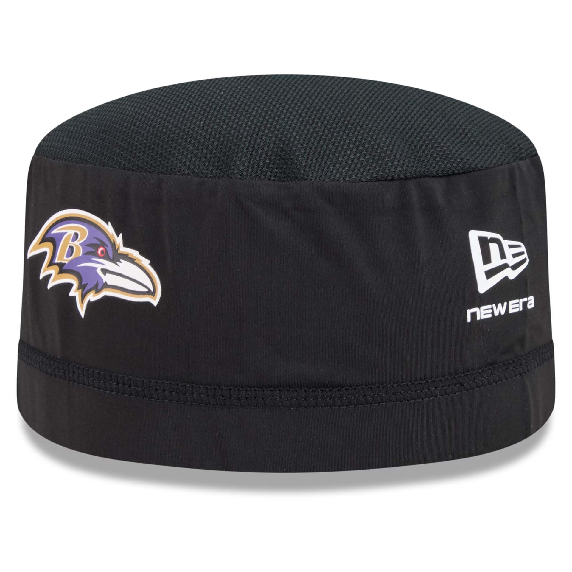 Baltimore Ravens 2026 NFL Training Camp Skully Black