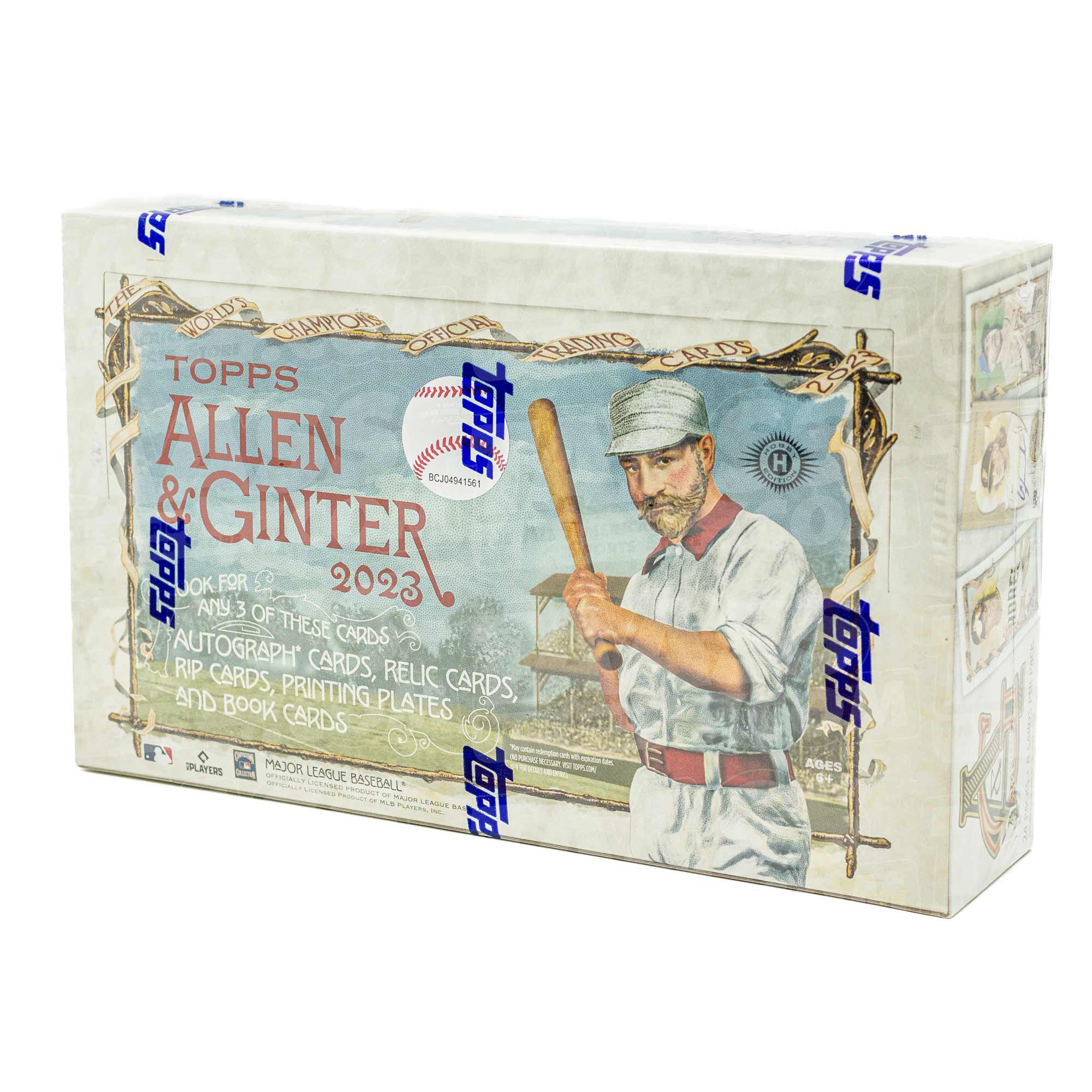 2023 Topps Allen & Ginter Baseball MLB Hobby Box