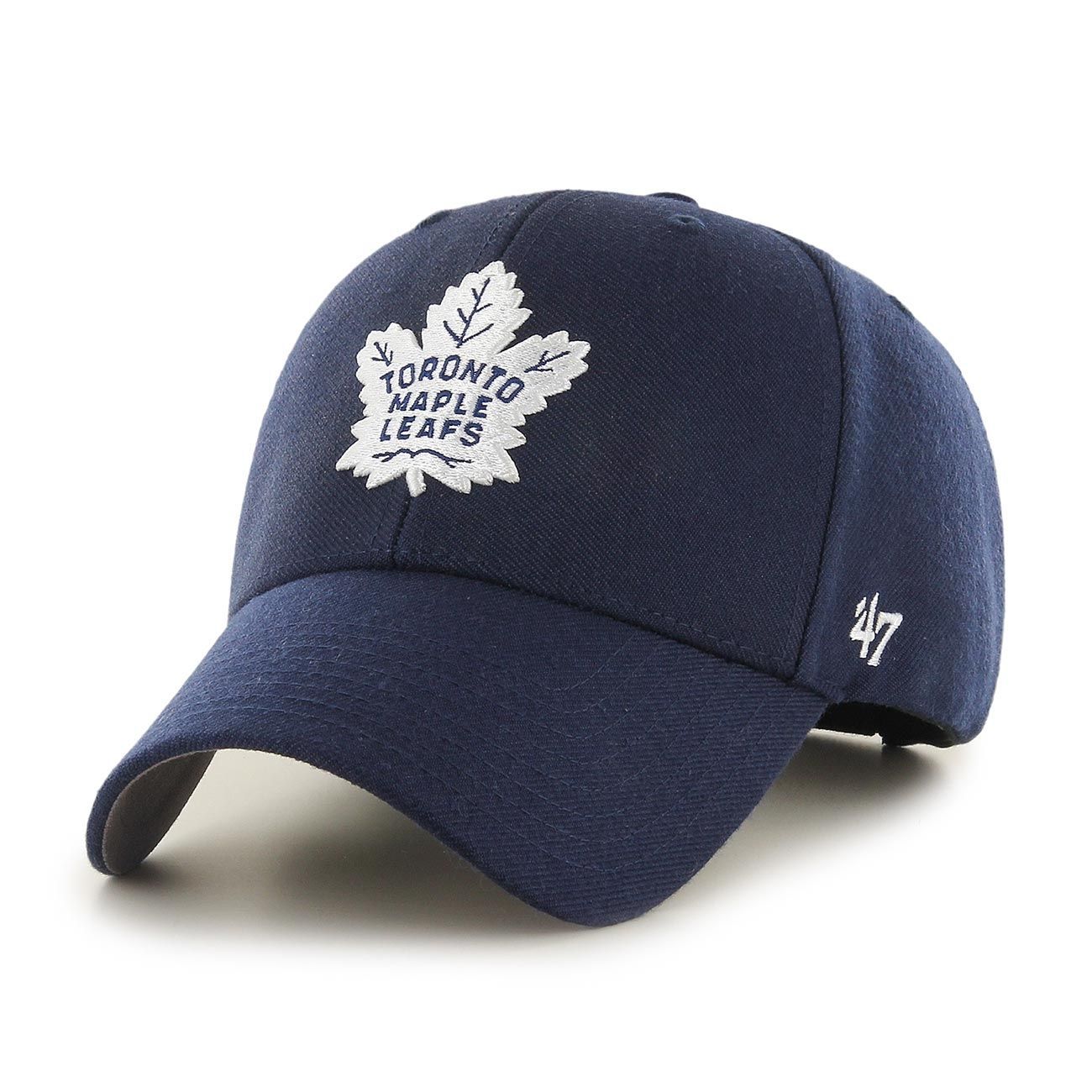 Toronto Maple Leafs MVP Adjustable NHL Cap Navy