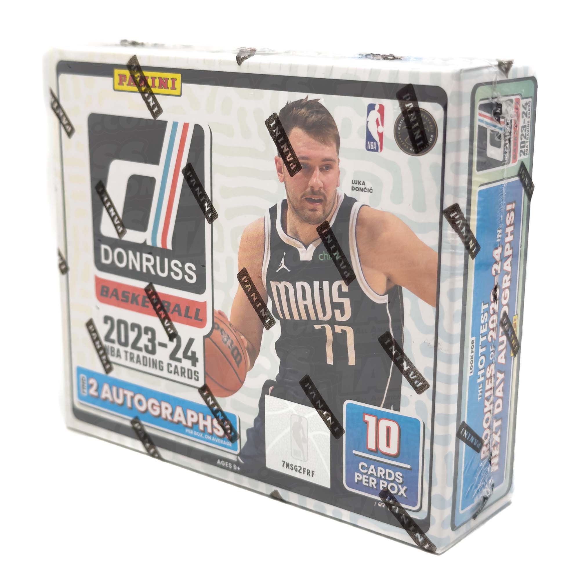 2023/24 Panini Donruss Basketball NBA Choice Box
