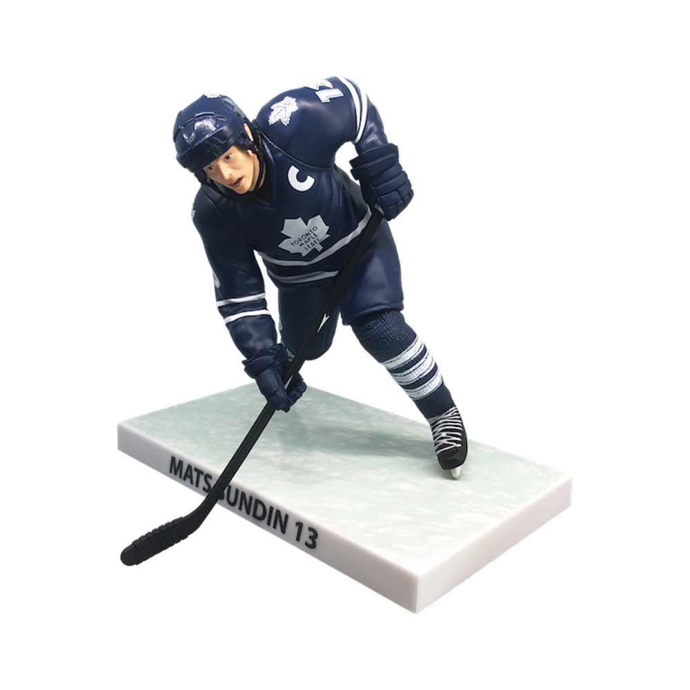 2020/21 Mats Sundin Toronto Maple Leafs Imports Dragon NHL Figur (16 cm)