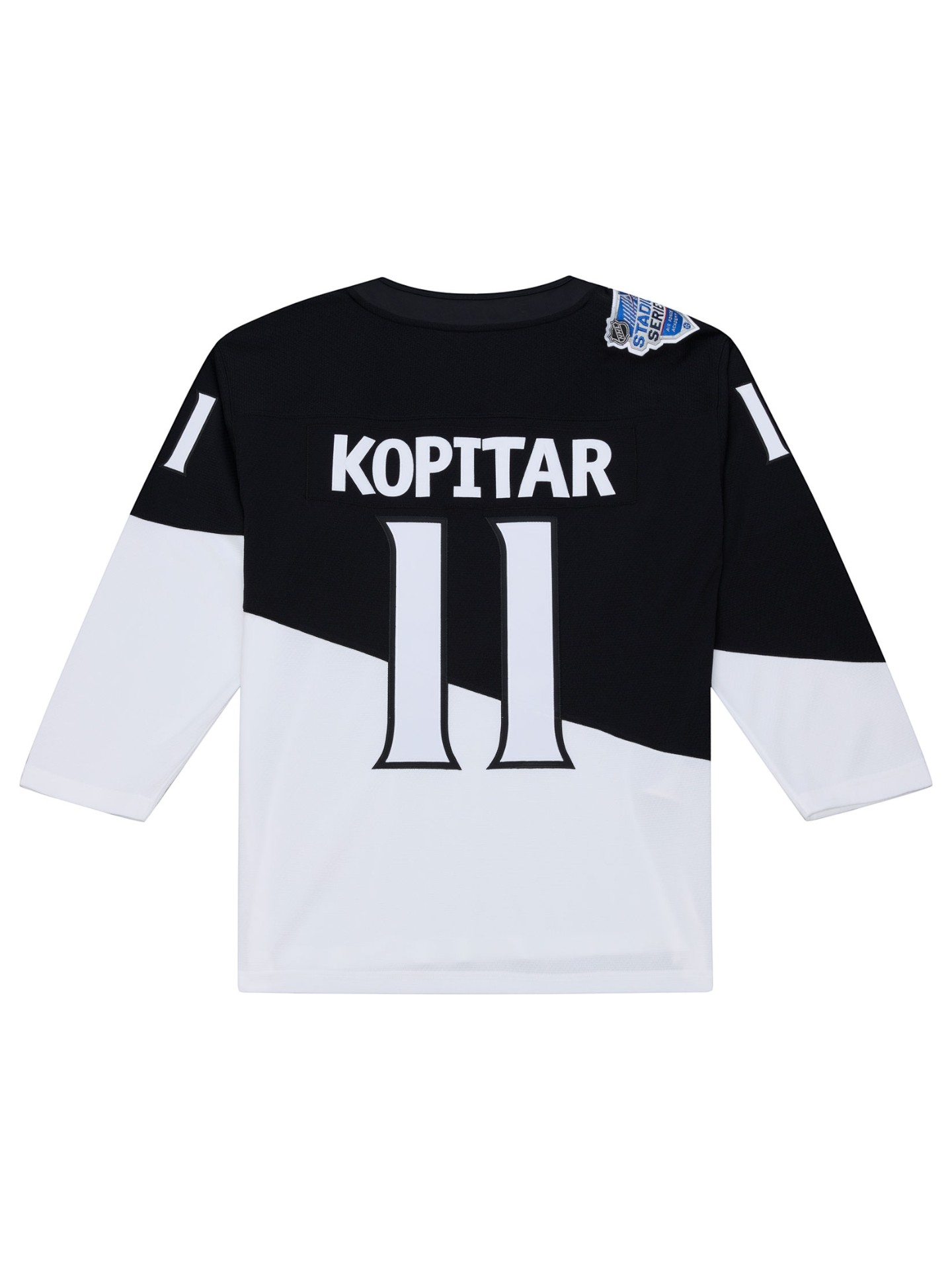Anze Kopitar #11 Los Angeles Kings 2020 Stadium Series Premium Power Play NHL Trikot