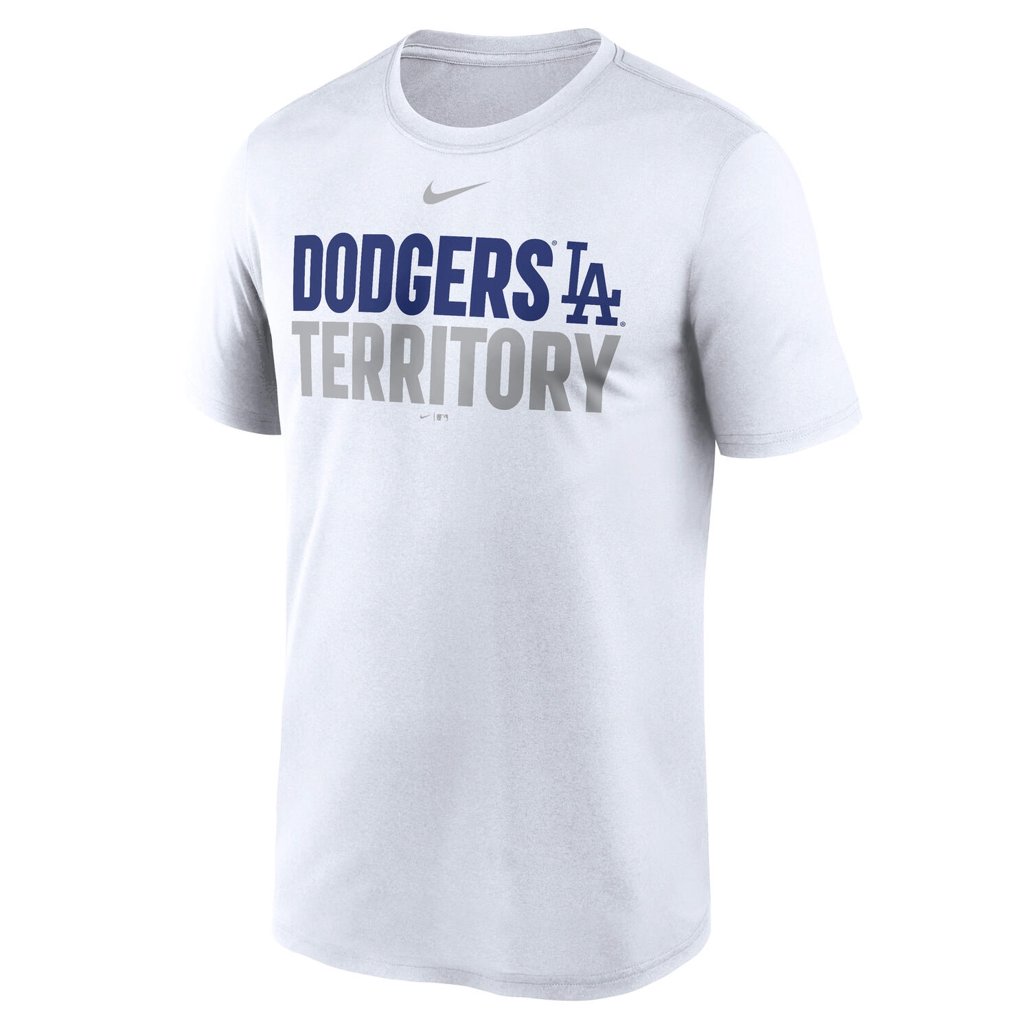 Los Angeles Dodgers Local Legend MLB T-Shirt Weiß