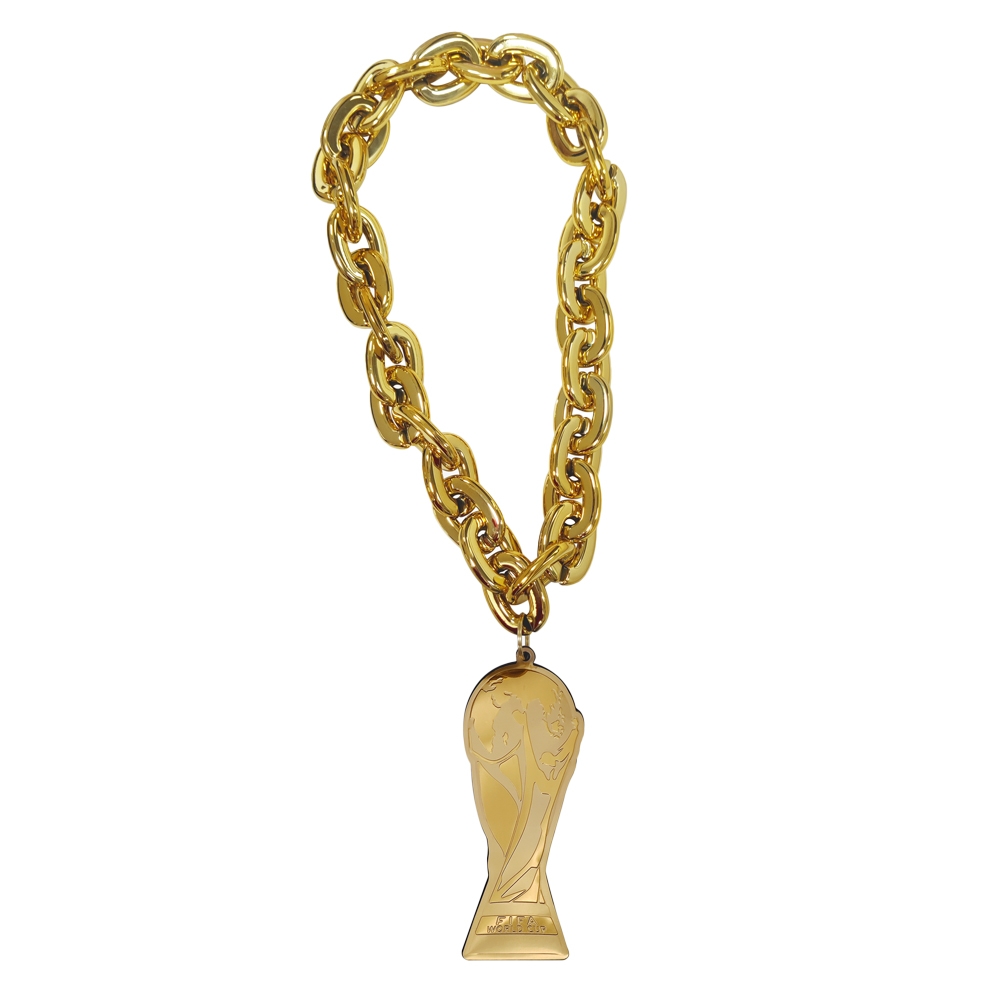 FIFA Fußball-WM 2026 Official World Cup Trophy Fan Chain