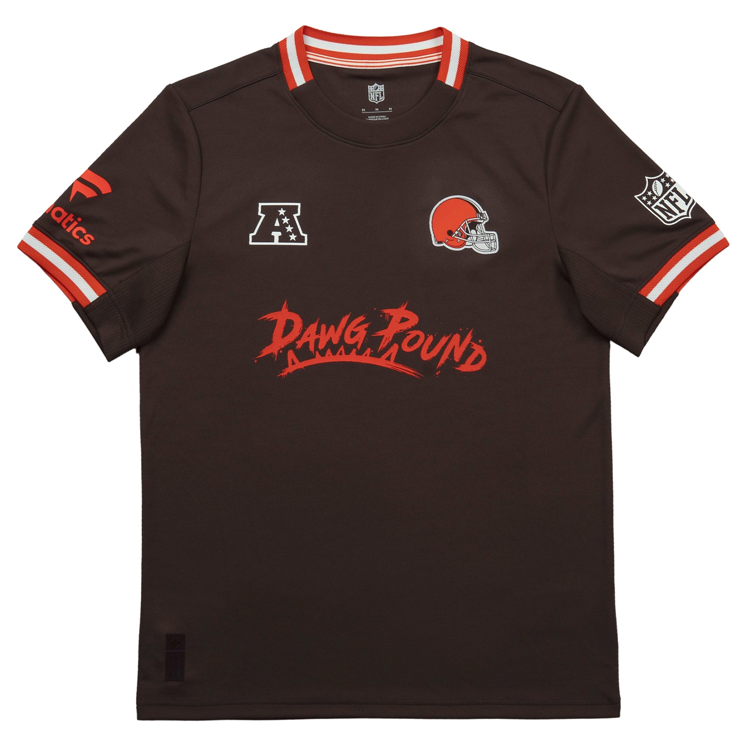 Cleveland Browns NFL Football x Football Fan Trikot