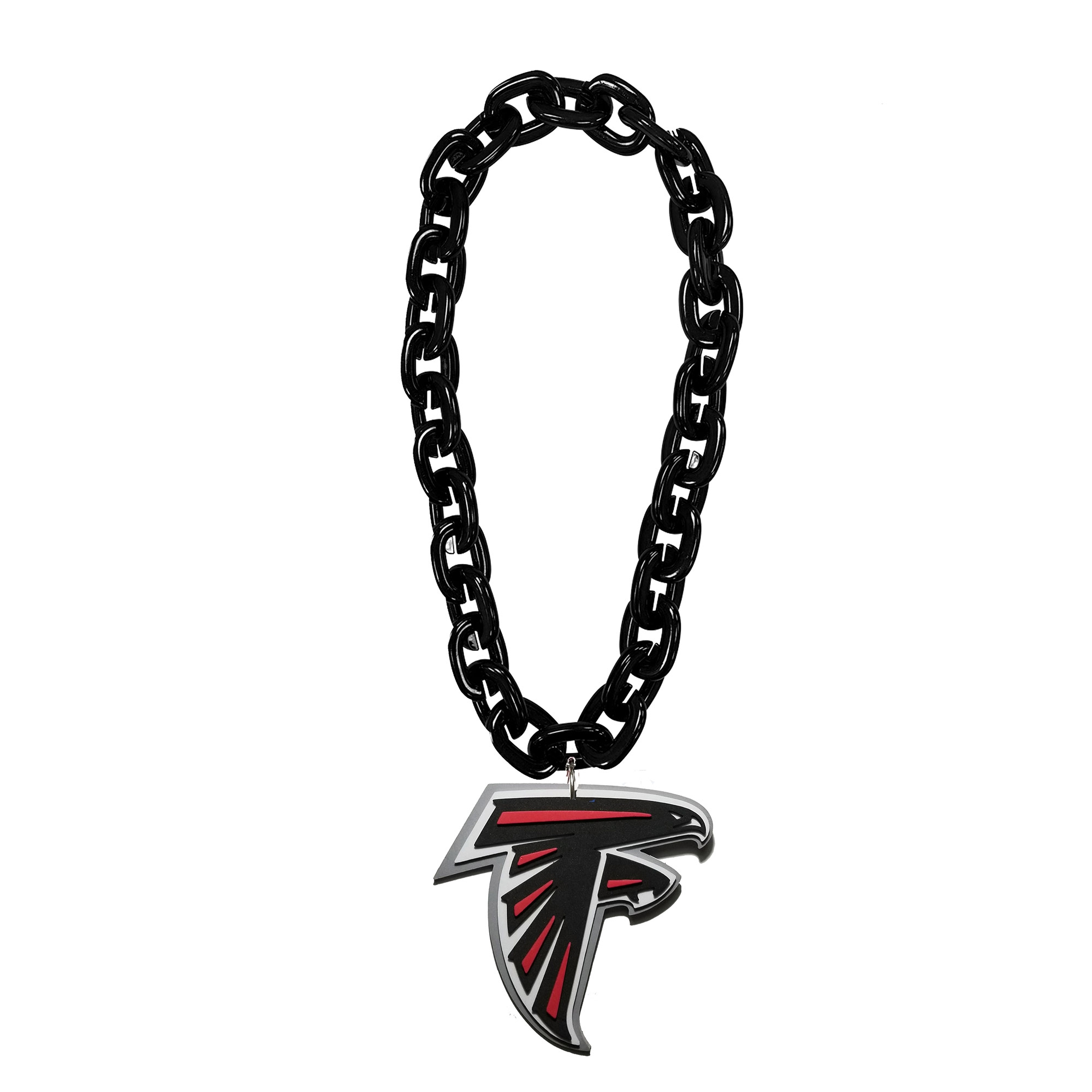 Atlanta Falcons Big Logo NFL Fan Chain