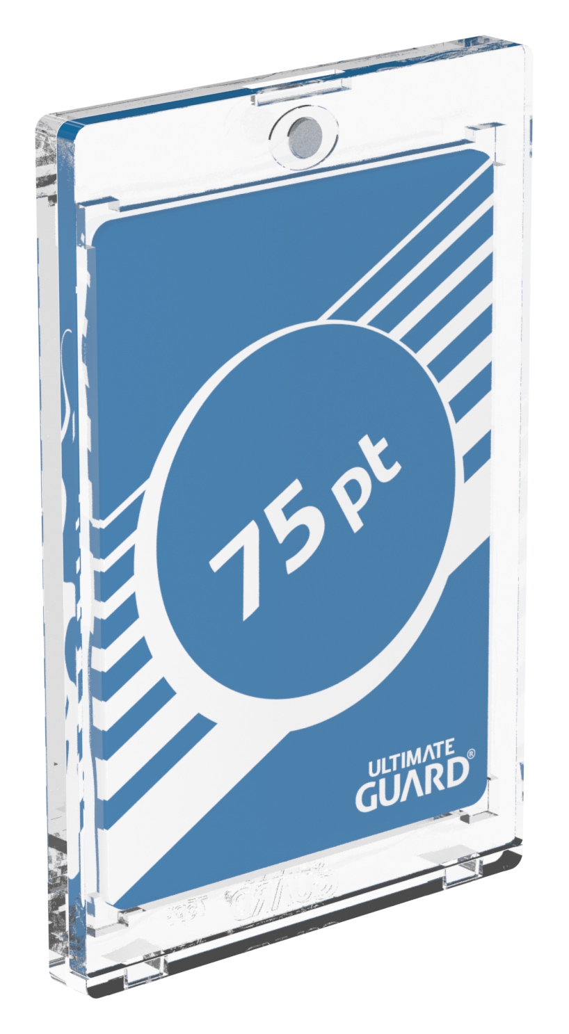 Ultimate Guard One Touch Magnetic Card Holder - 75 pt