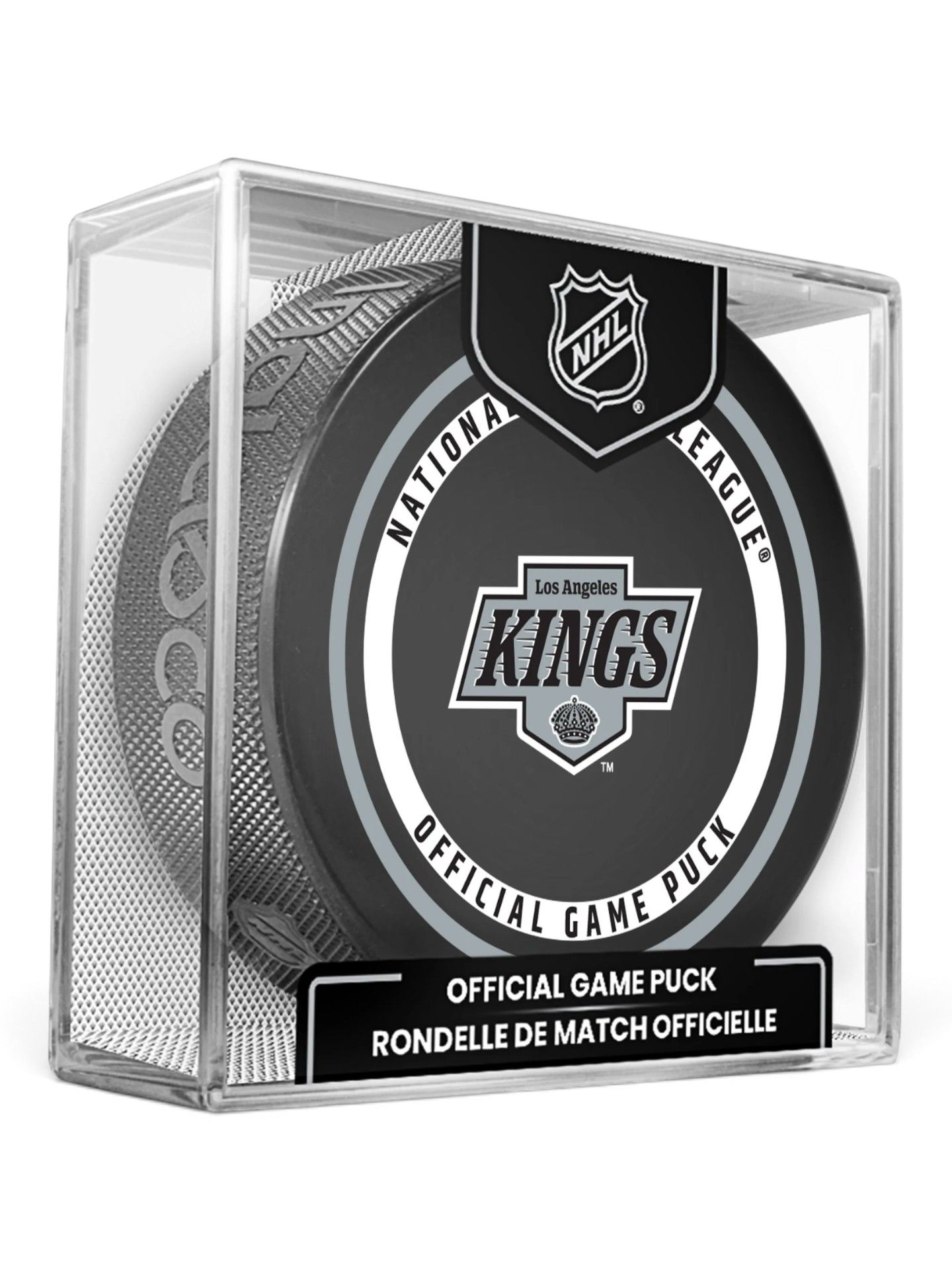 Los Angeles Kings 2026-27 NHL Official Game Puck
