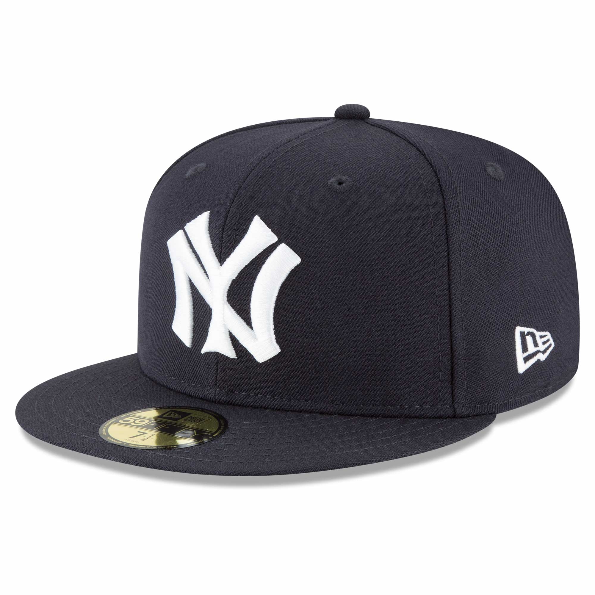 New York Yankees 1922 Cooperstown 59FIFTY Fitted MLB Cap Navy