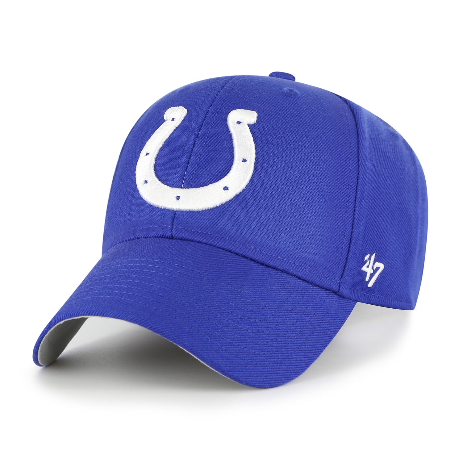 Indianapolis Colts '47 MVP Adjustable NFL Cap Blue