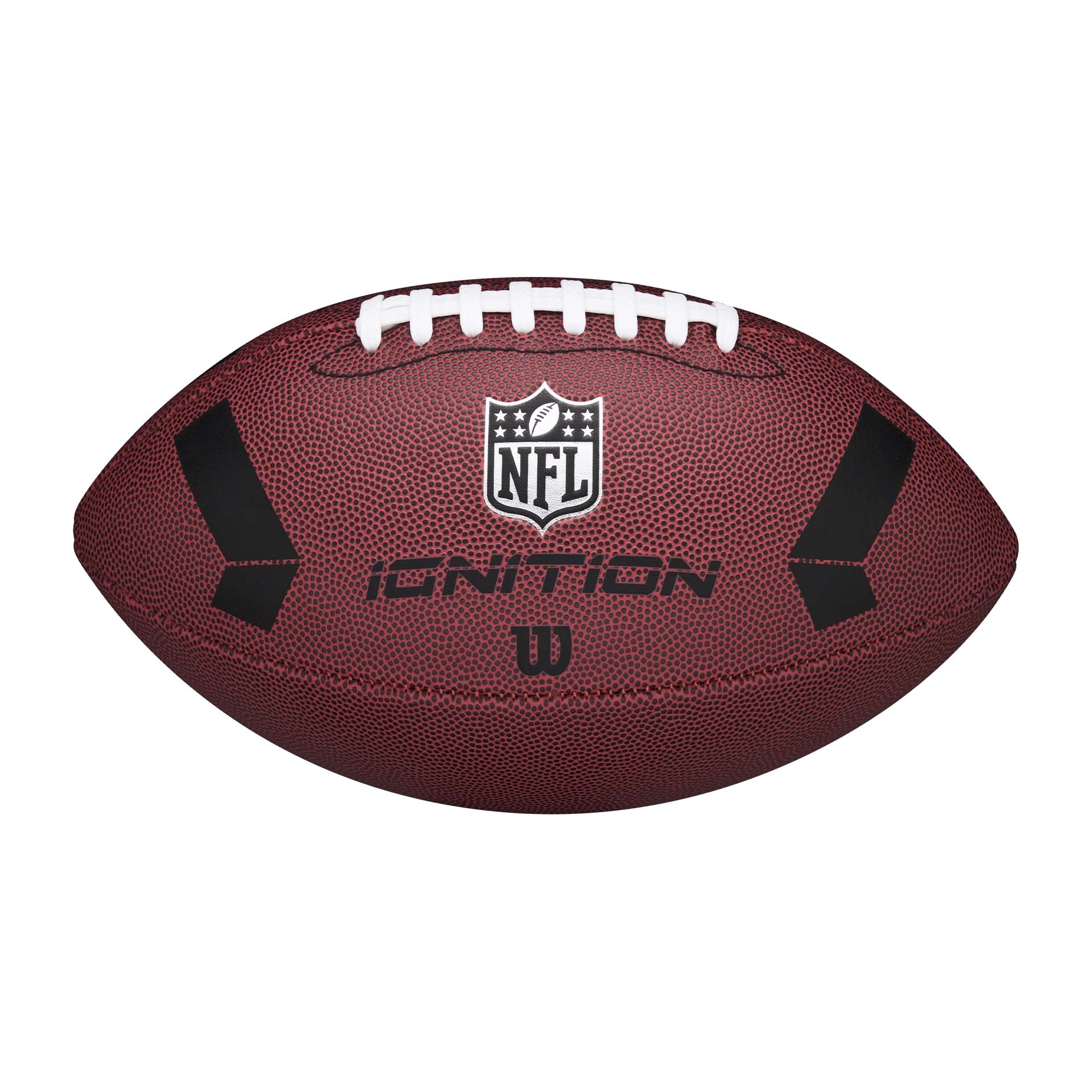 NFL Ignition Wilson Official Size Football Braun