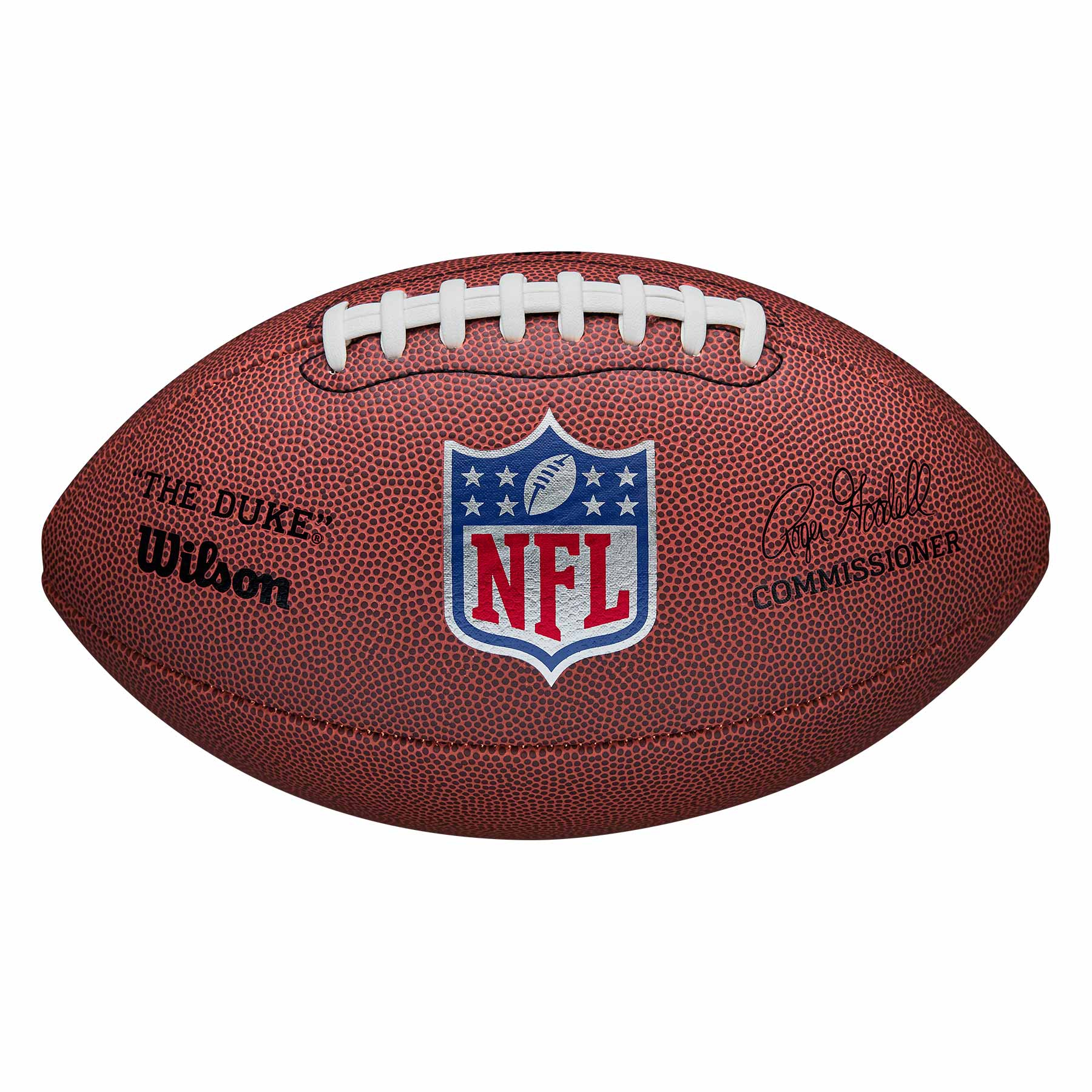 Wilson NFL Replica Game Ball "The Duke"