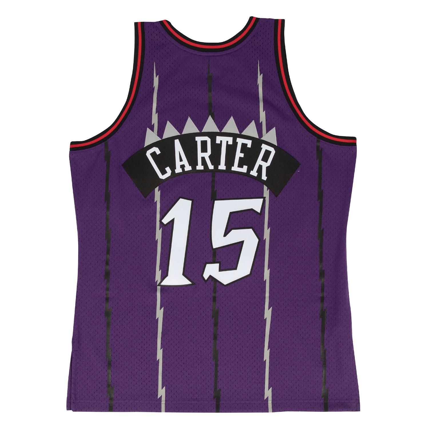 Mitchell & Ness Vince Carter #15 Toronto Raptors 1998-99 Swingman