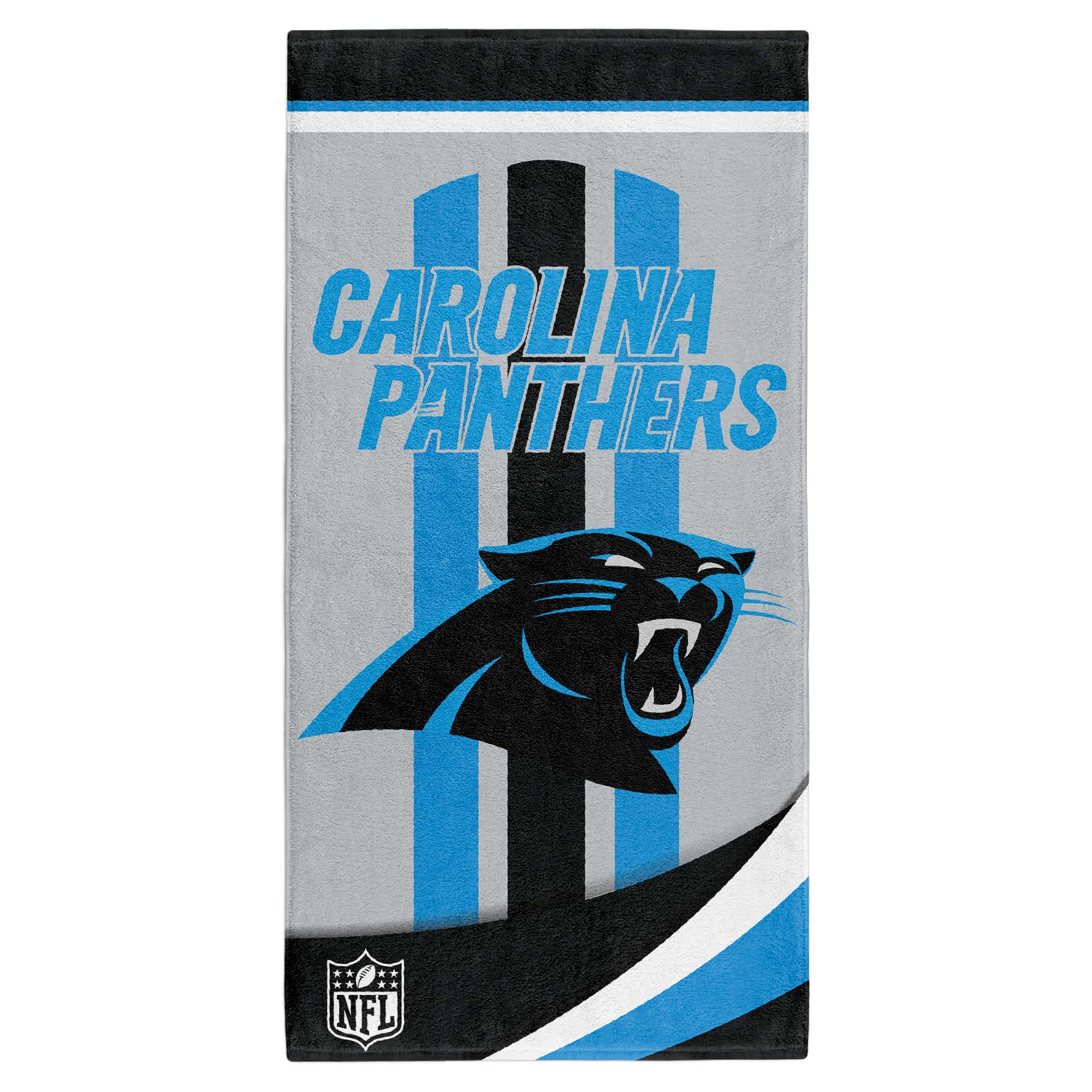 Carolina Panthers Extreme NFL Strandtuch
