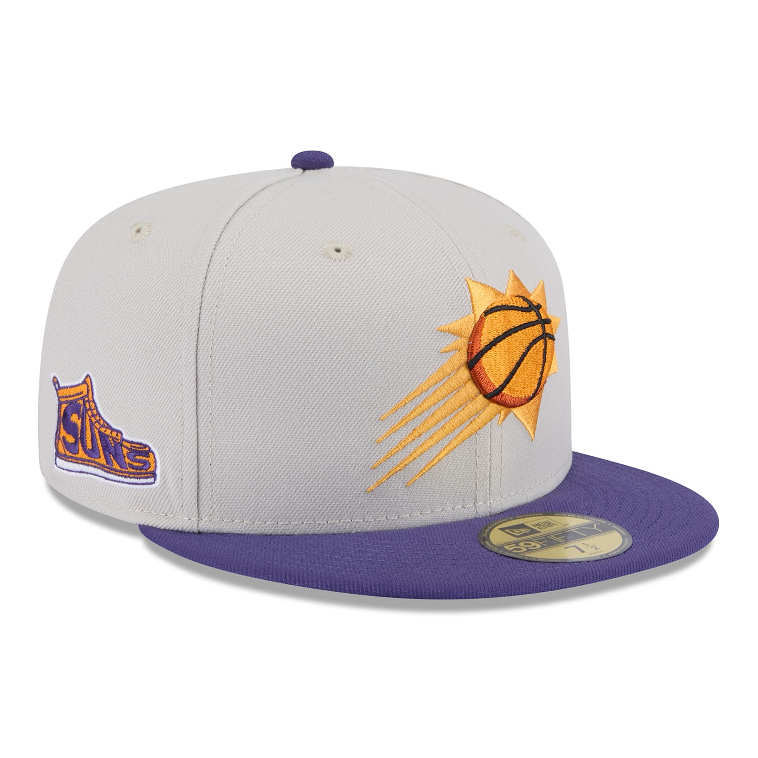 Phoenix Suns 2025 NBA All-Star Game New Era 59FIFTY Fitted Cap