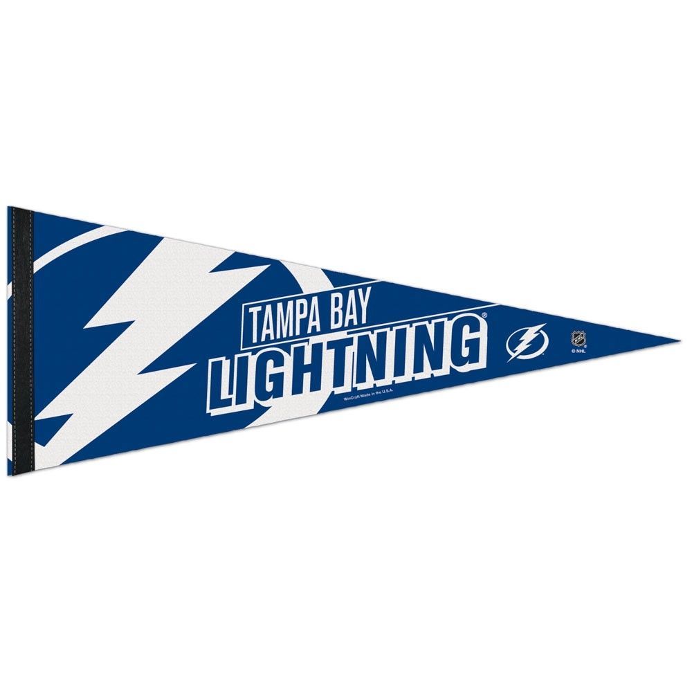 Tampa Bay Lightning Premium NHL Wimpel