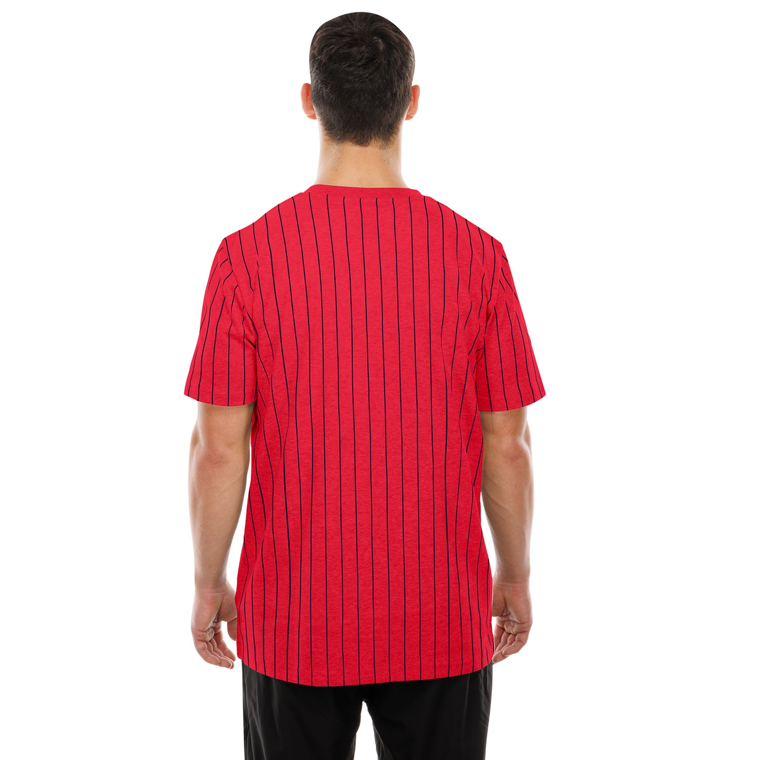 T-Shirt, Shirt, Adult, Man, Person