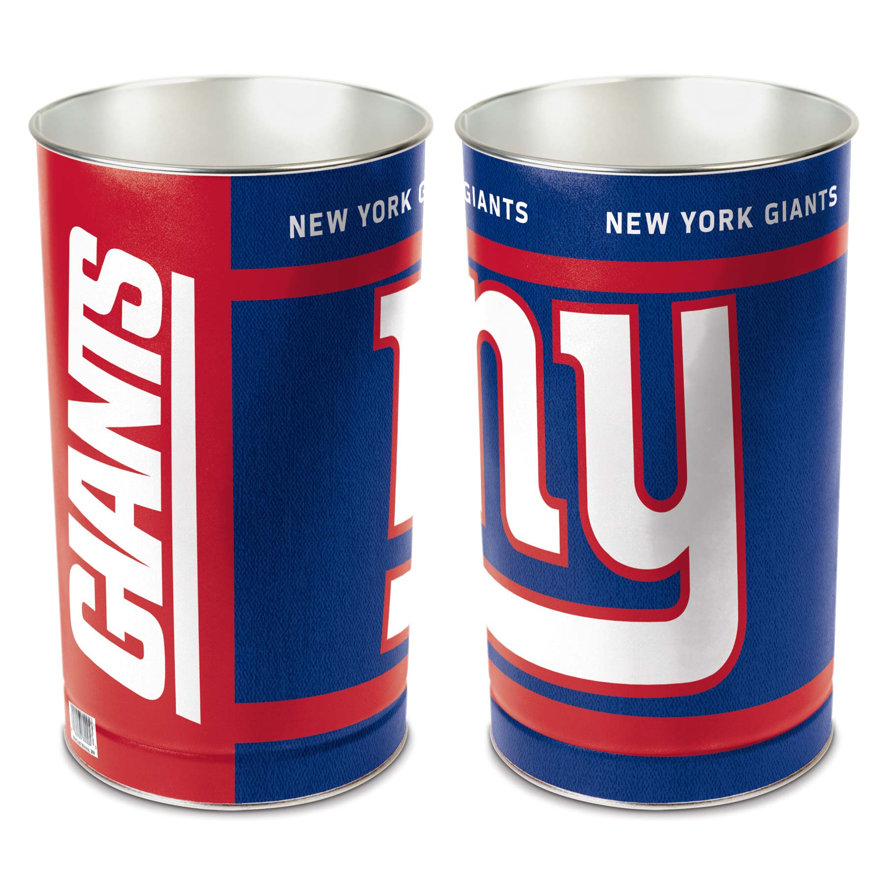 New York Giants Logo American Football NFL Papierkorb